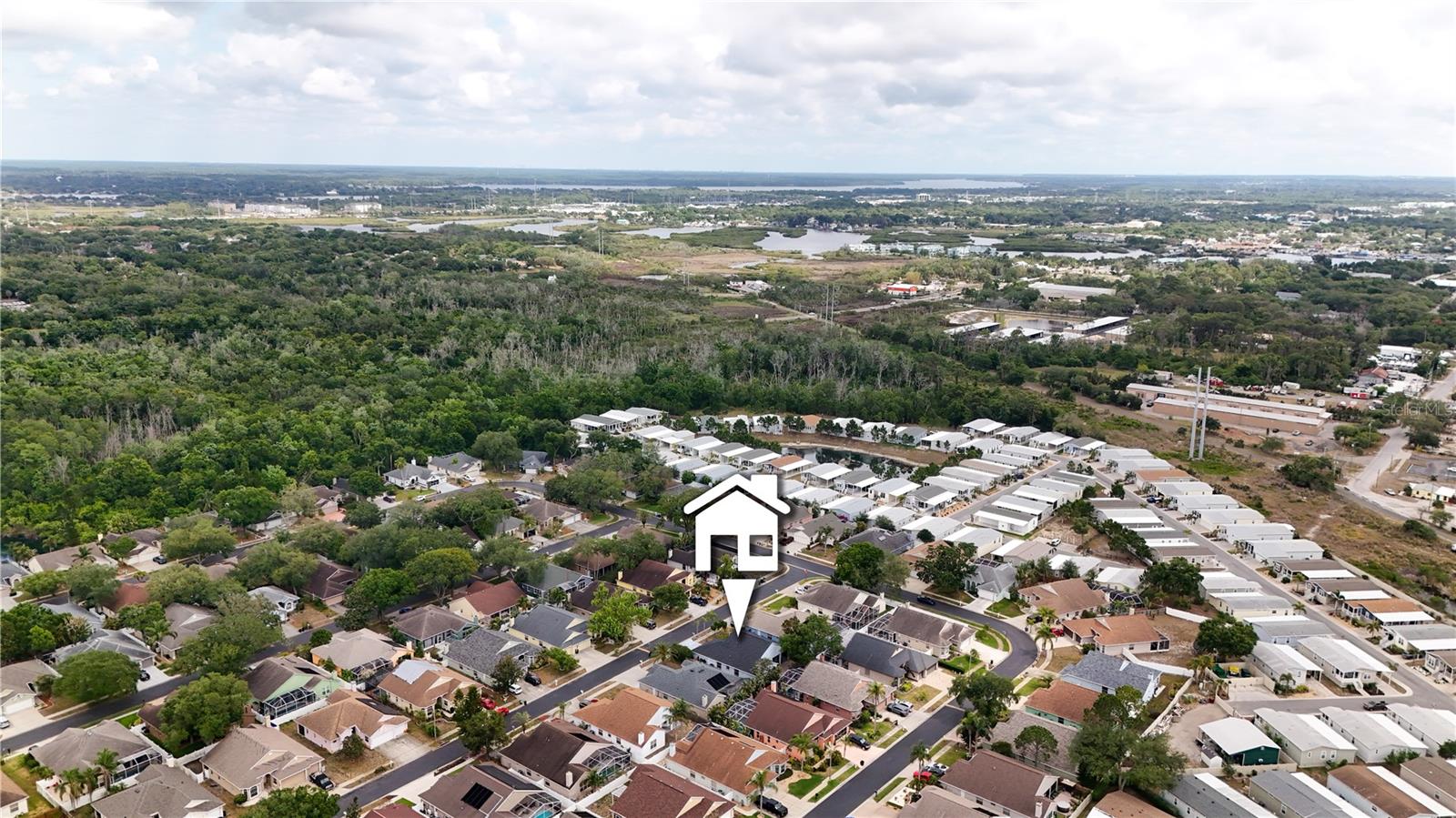 1769 WOOD BEND ST, TARPON SPRINGS, FL, 34689