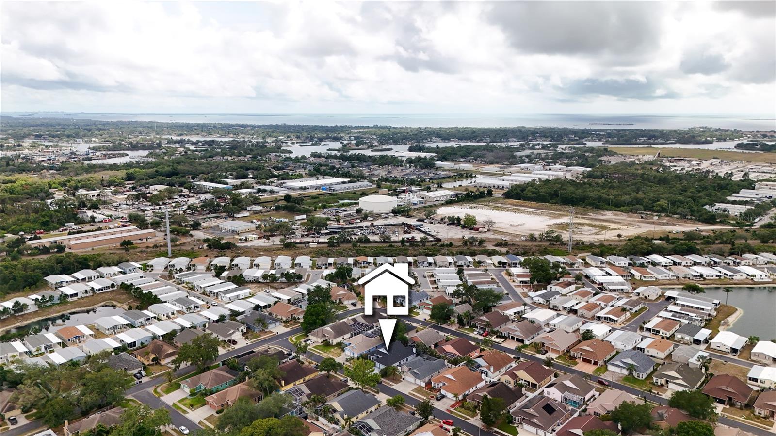 1769 WOOD BEND ST, TARPON SPRINGS, FL, 34689