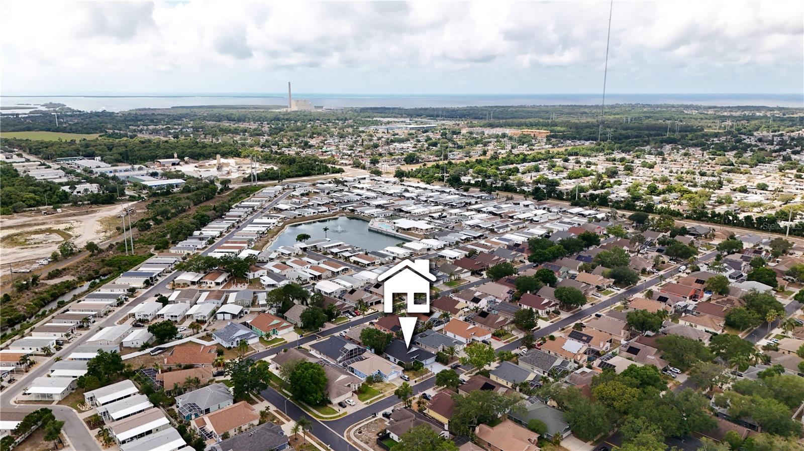 1769 WOOD BEND ST, TARPON SPRINGS, FL, 34689