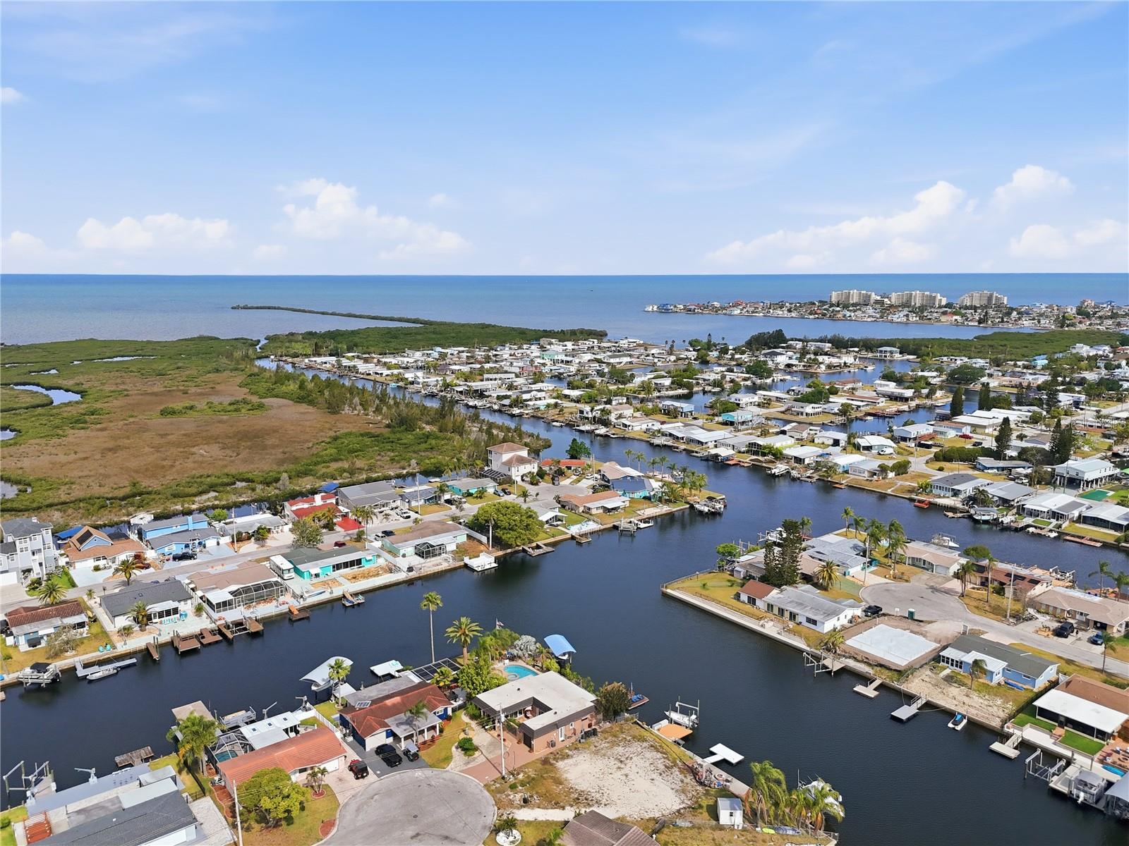12821 4TH ISLE, HUDSON, FL, 34667