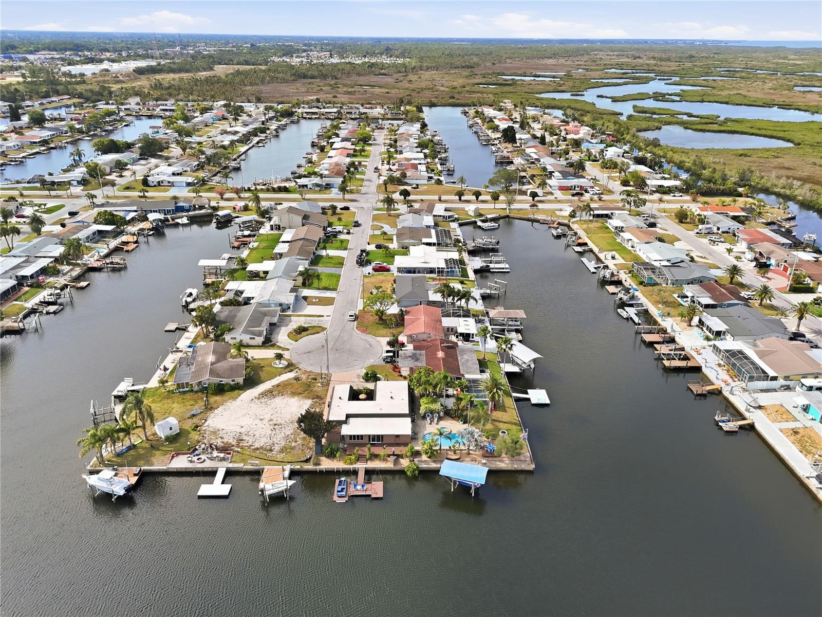 12821 4TH ISLE, HUDSON, FL, 34667