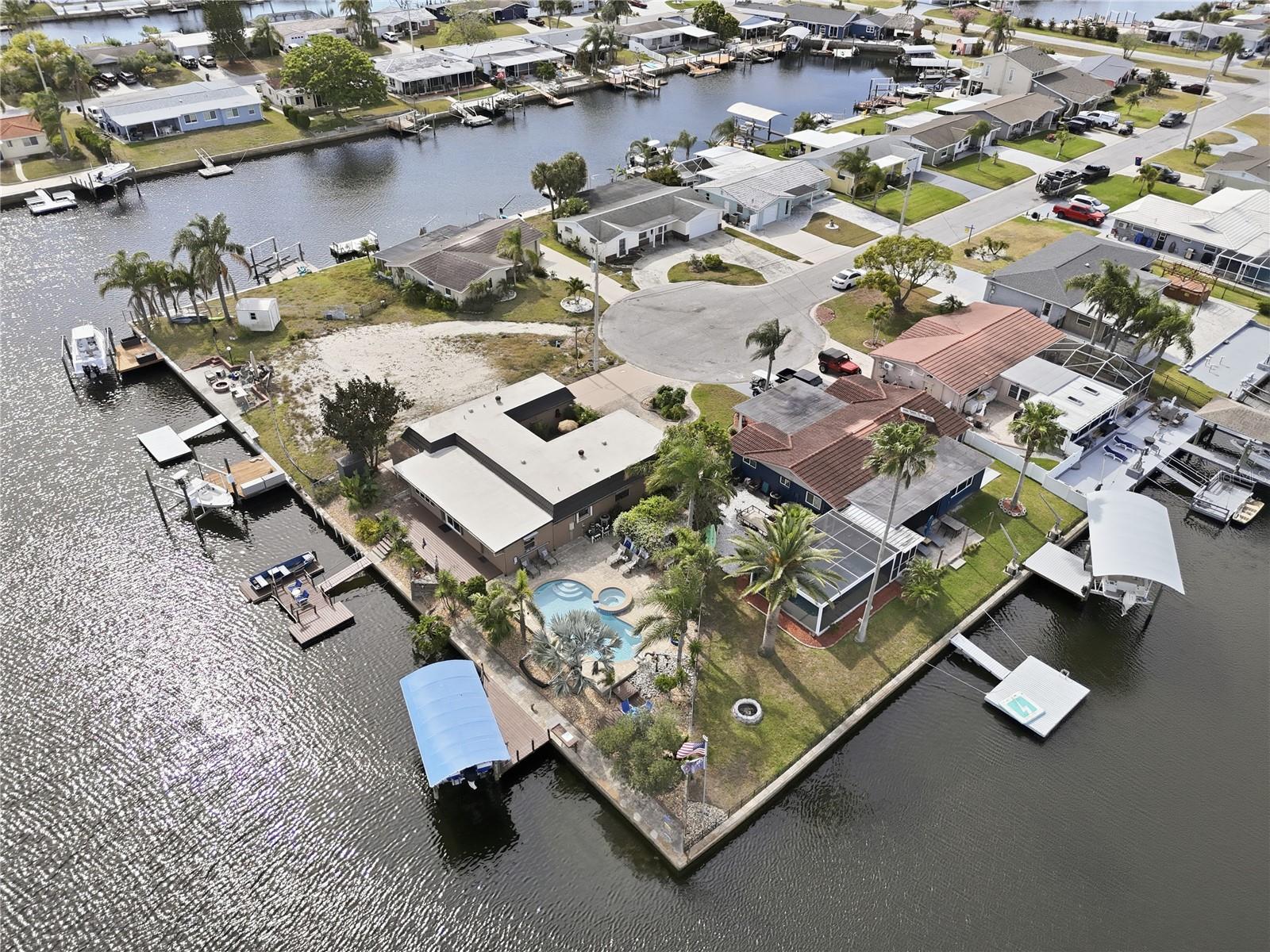 12821 4TH ISLE, HUDSON, FL, 34667
