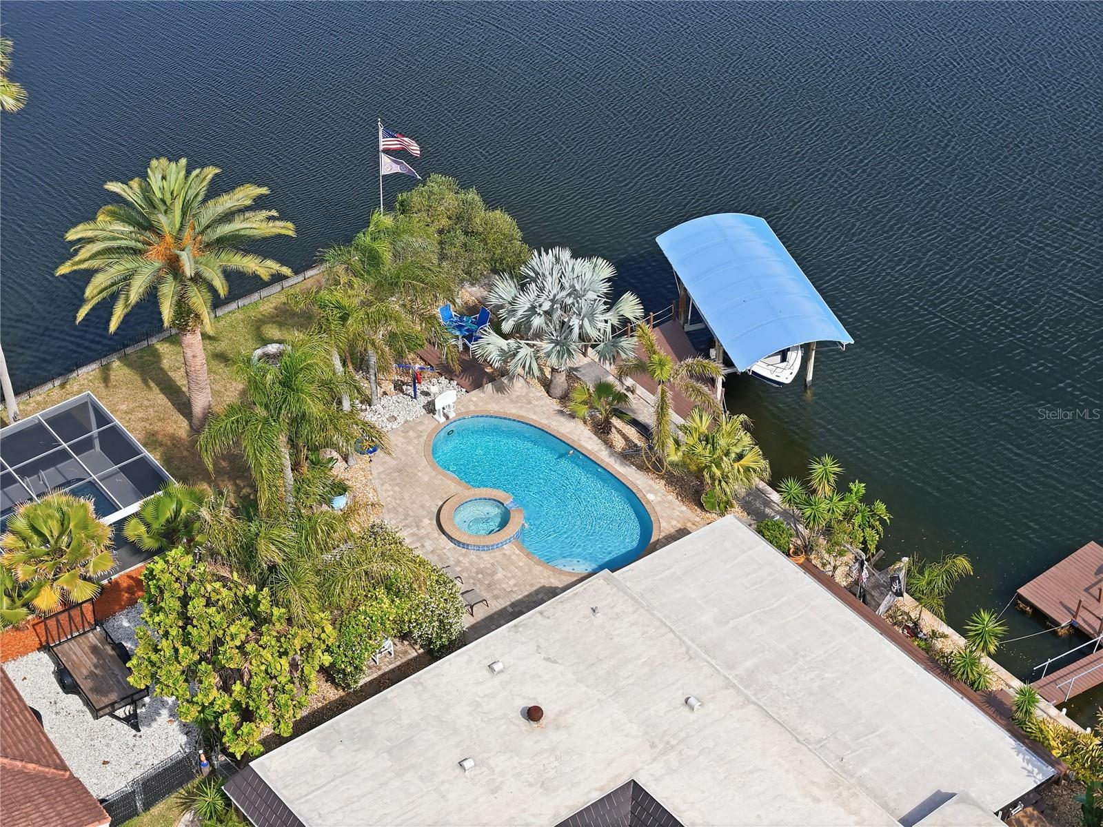 12821 4TH ISLE, HUDSON, FL, 34667