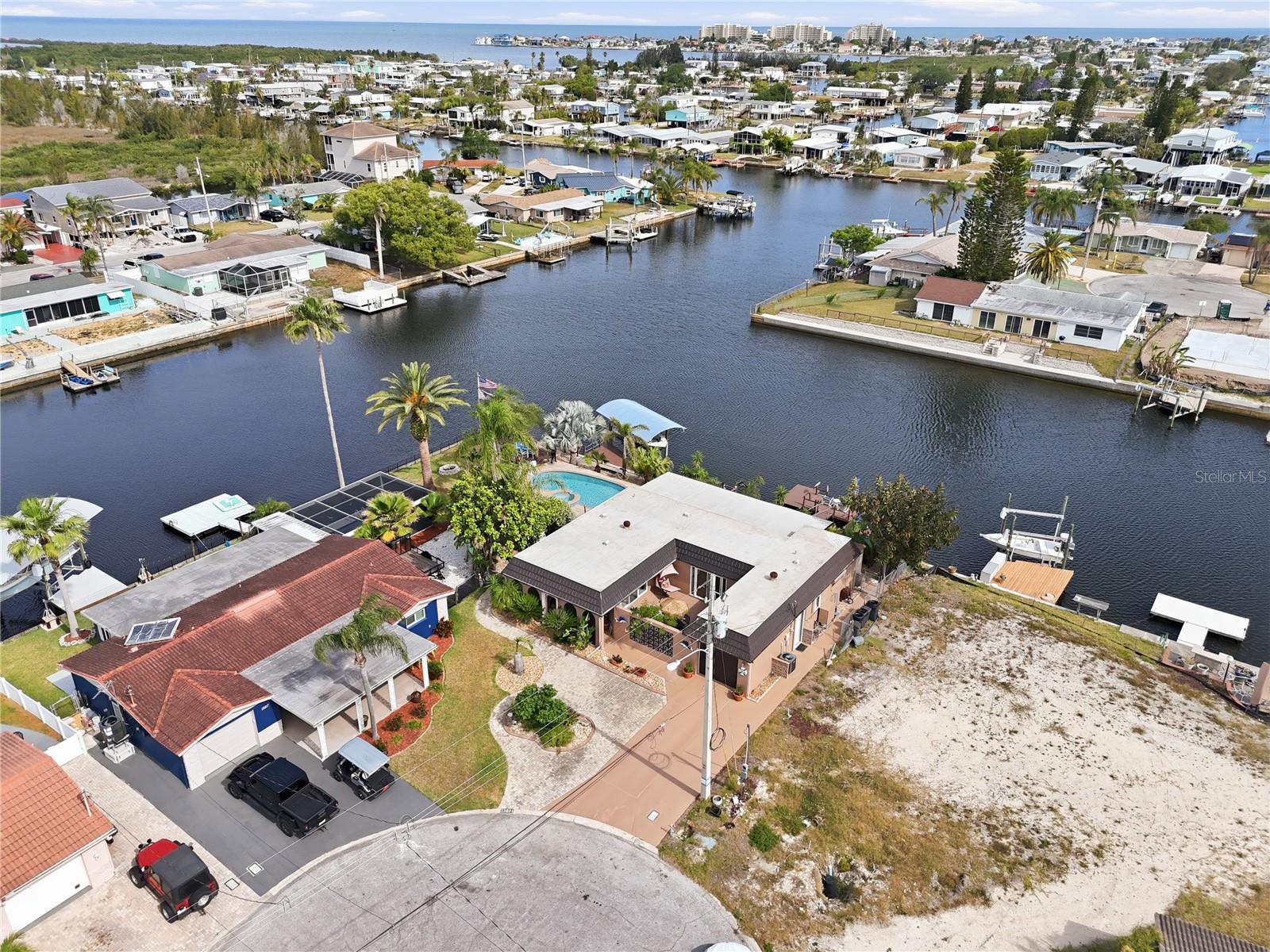 12821 4TH ISLE, HUDSON, FL, 34667
