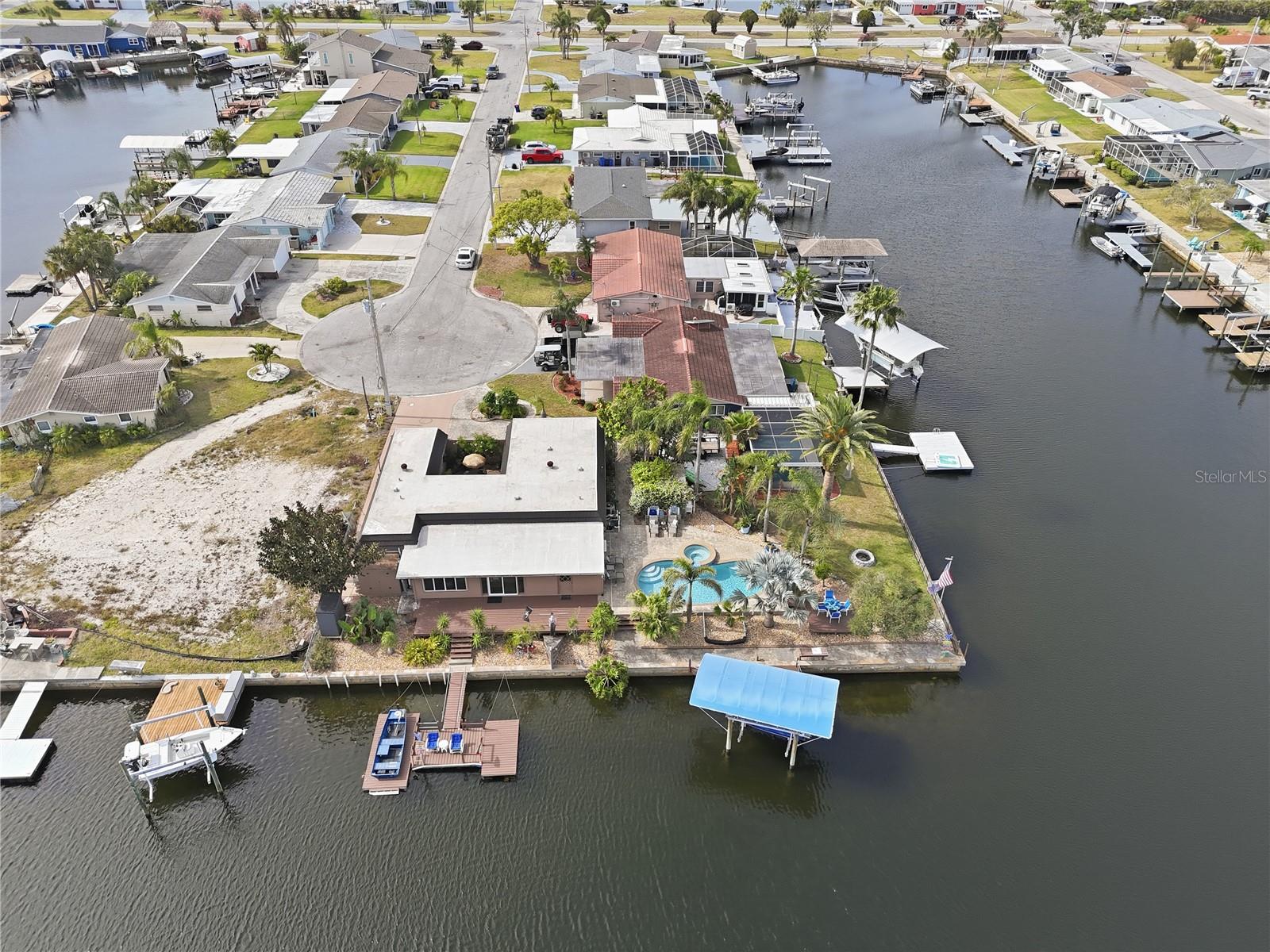 12821 4TH ISLE, HUDSON, FL, 34667