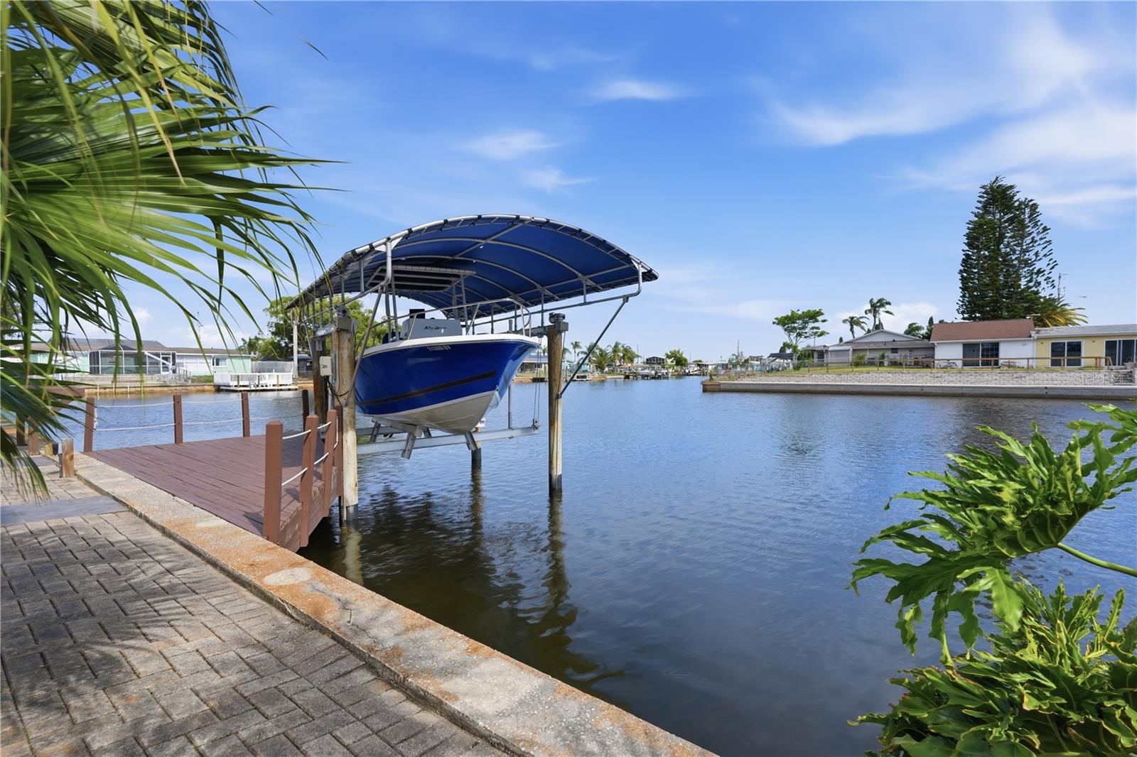 12821 4TH ISLE, HUDSON, FL, 34667