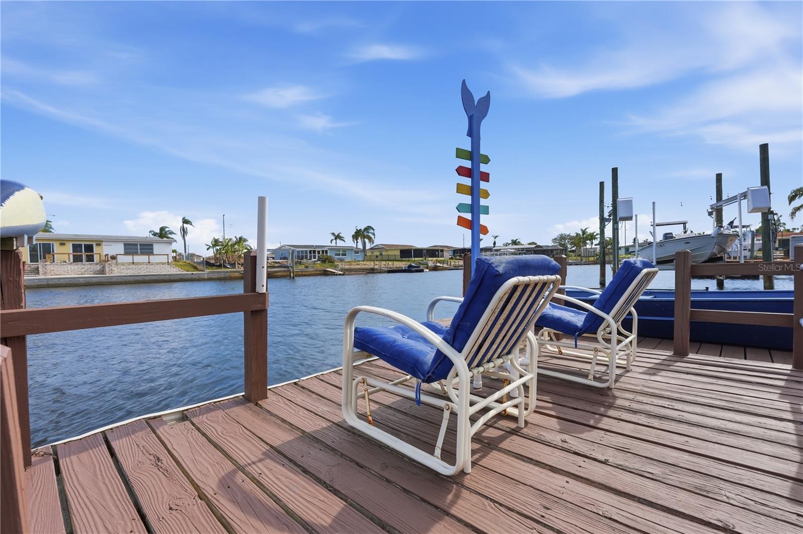 12821 4TH ISLE, HUDSON, FL, 34667