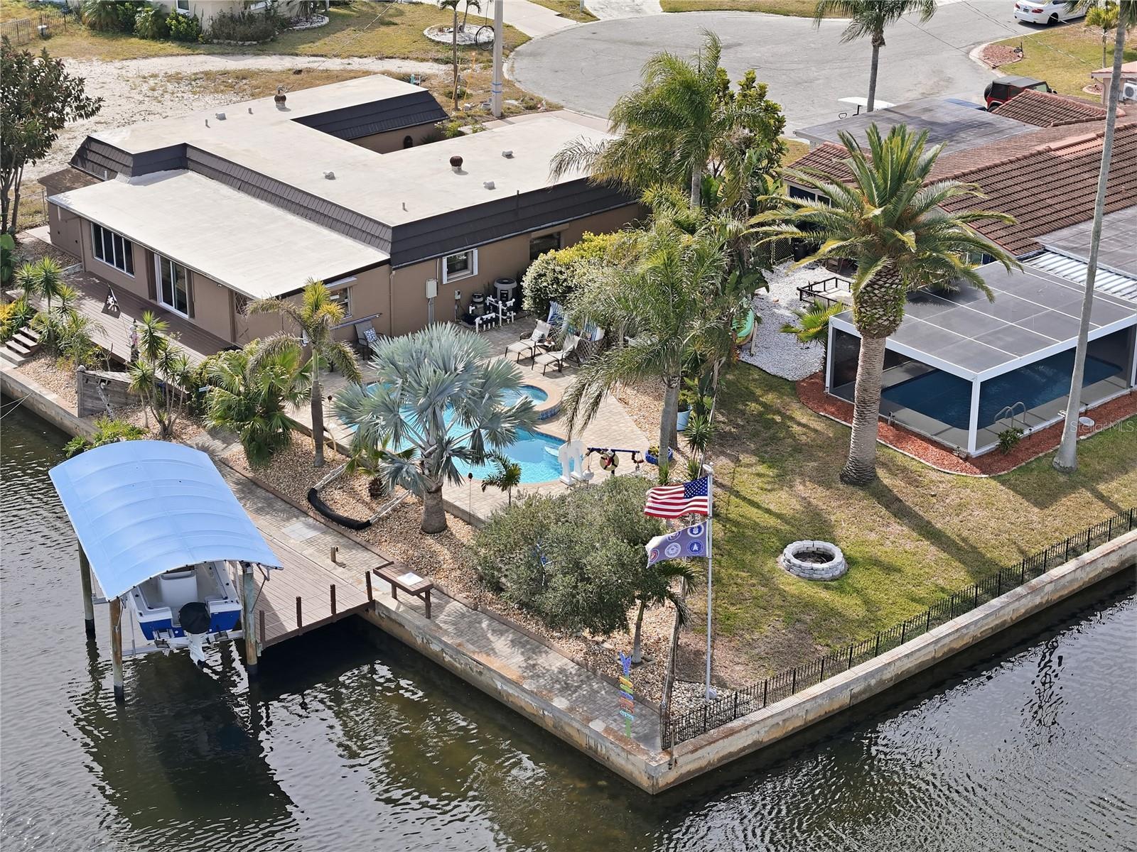 12821 4TH ISLE, HUDSON, FL, 34667
