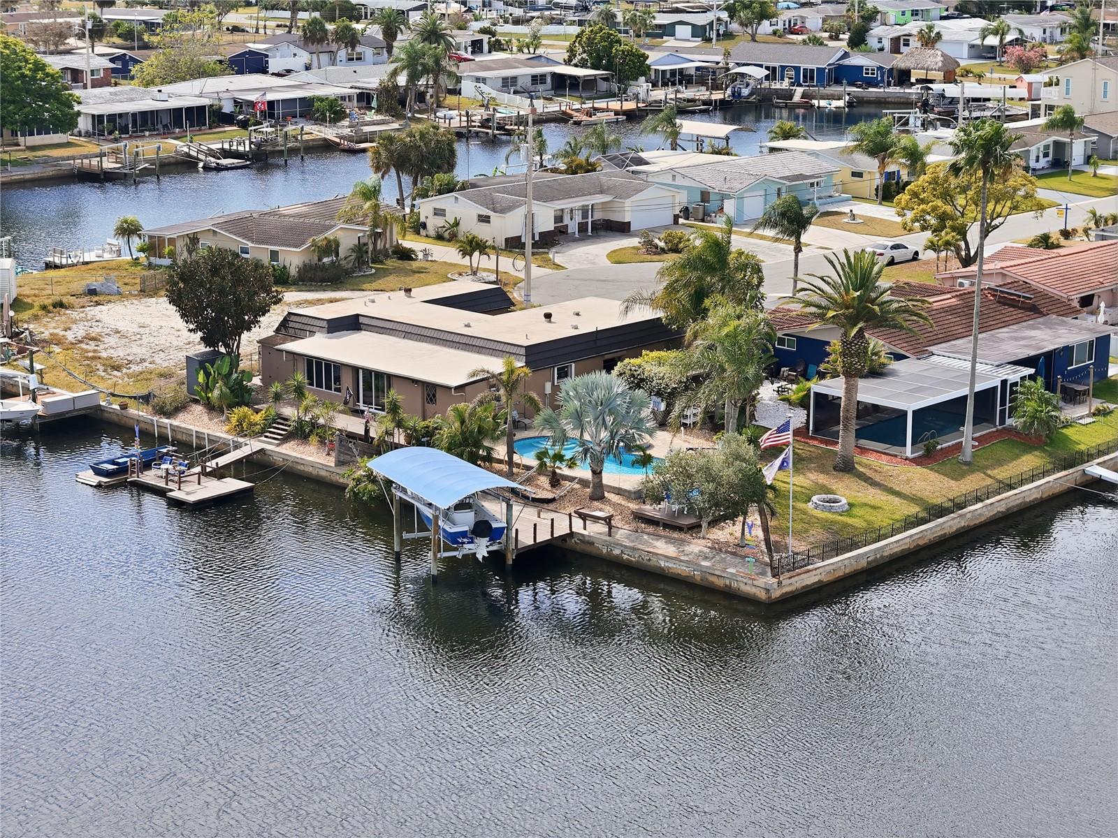 12821 4TH ISLE, HUDSON, FL, 34667