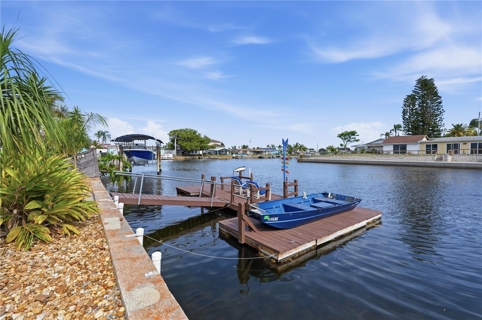 12821 4TH ISLE, HUDSON, FL, 34667