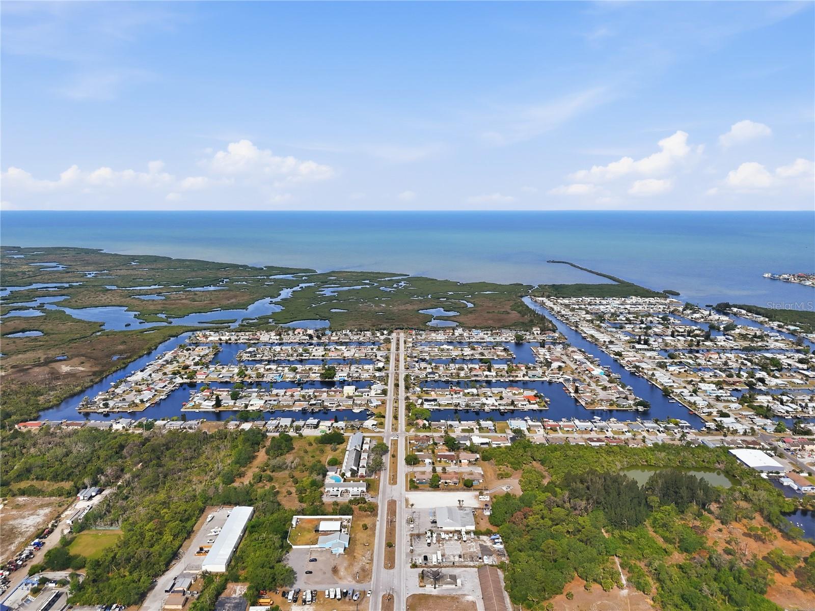 12821 4TH ISLE, HUDSON, FL, 34667