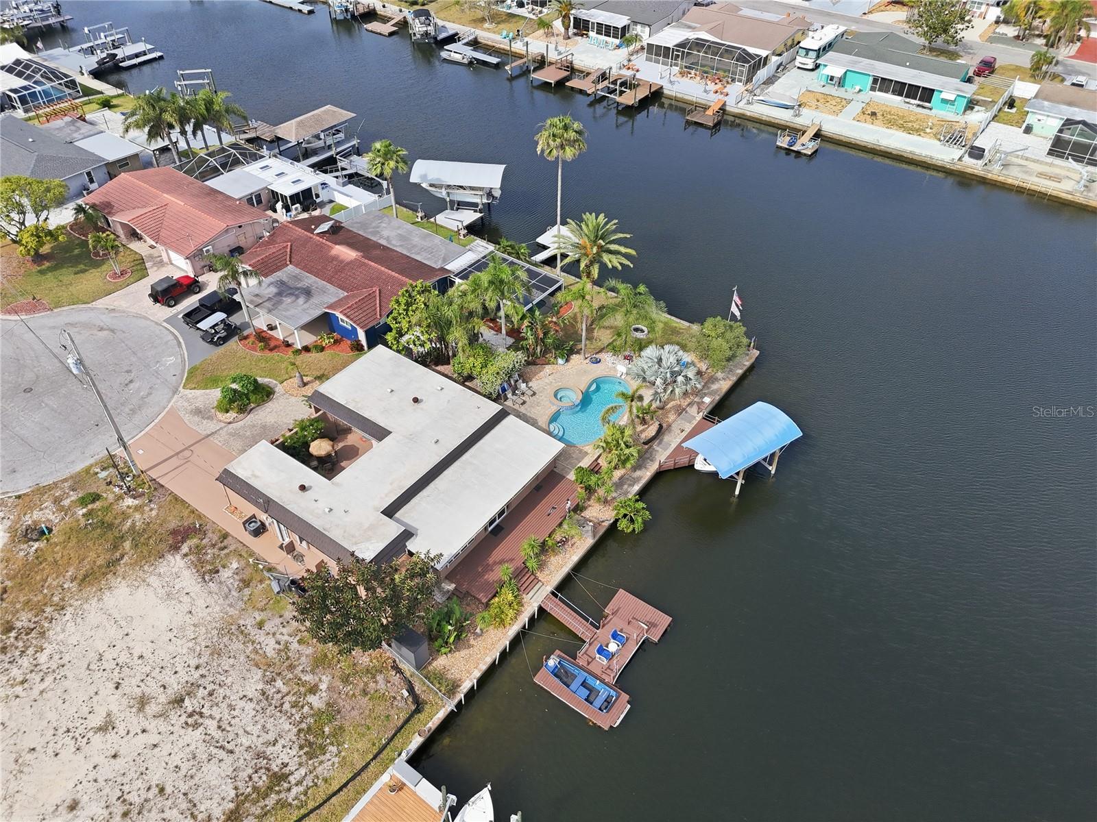 12821 4TH ISLE, HUDSON, FL, 34667
