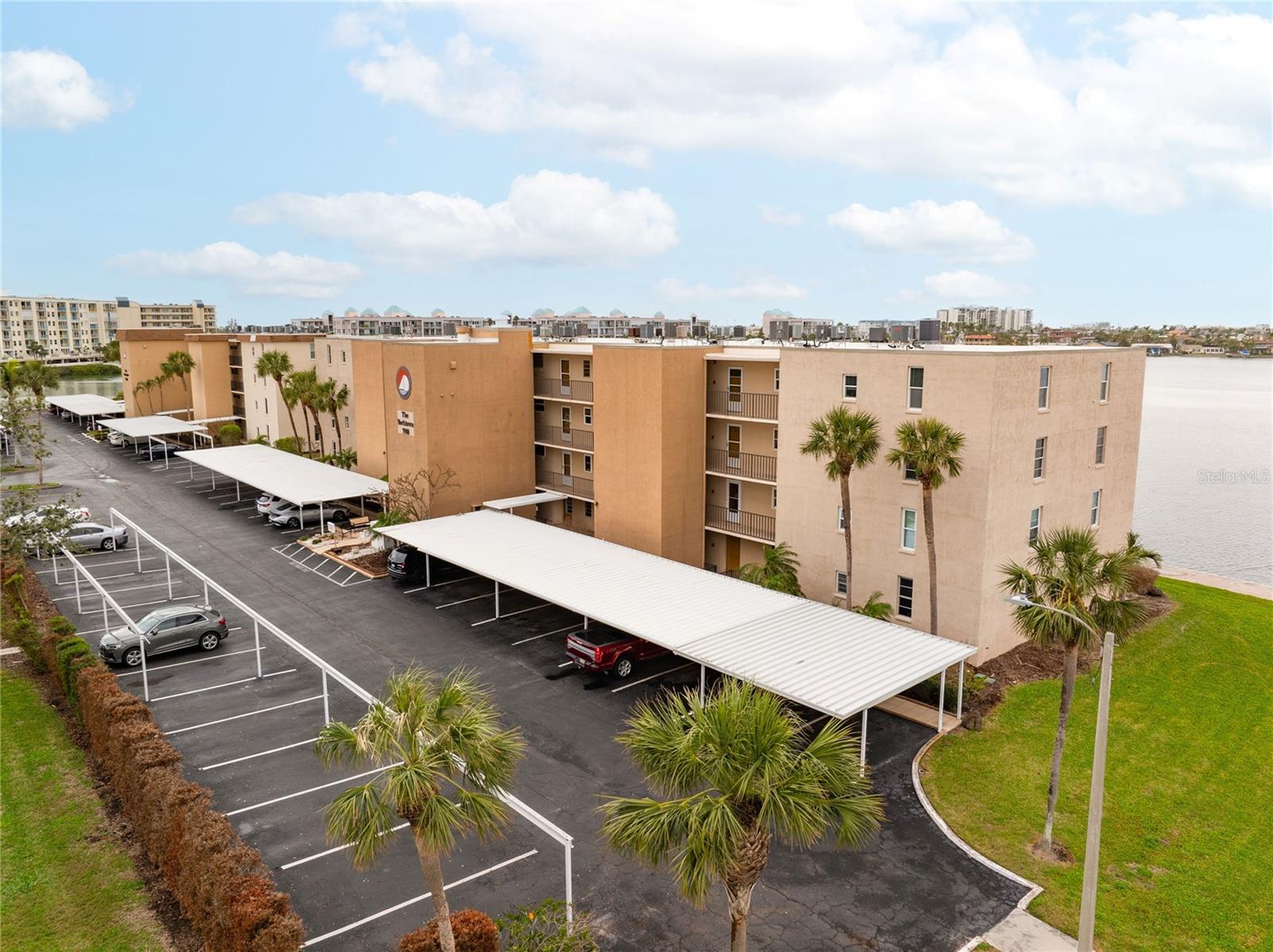7910 SUN ISLAND DR S #302, SOUTH PASADENA, FL, 33707