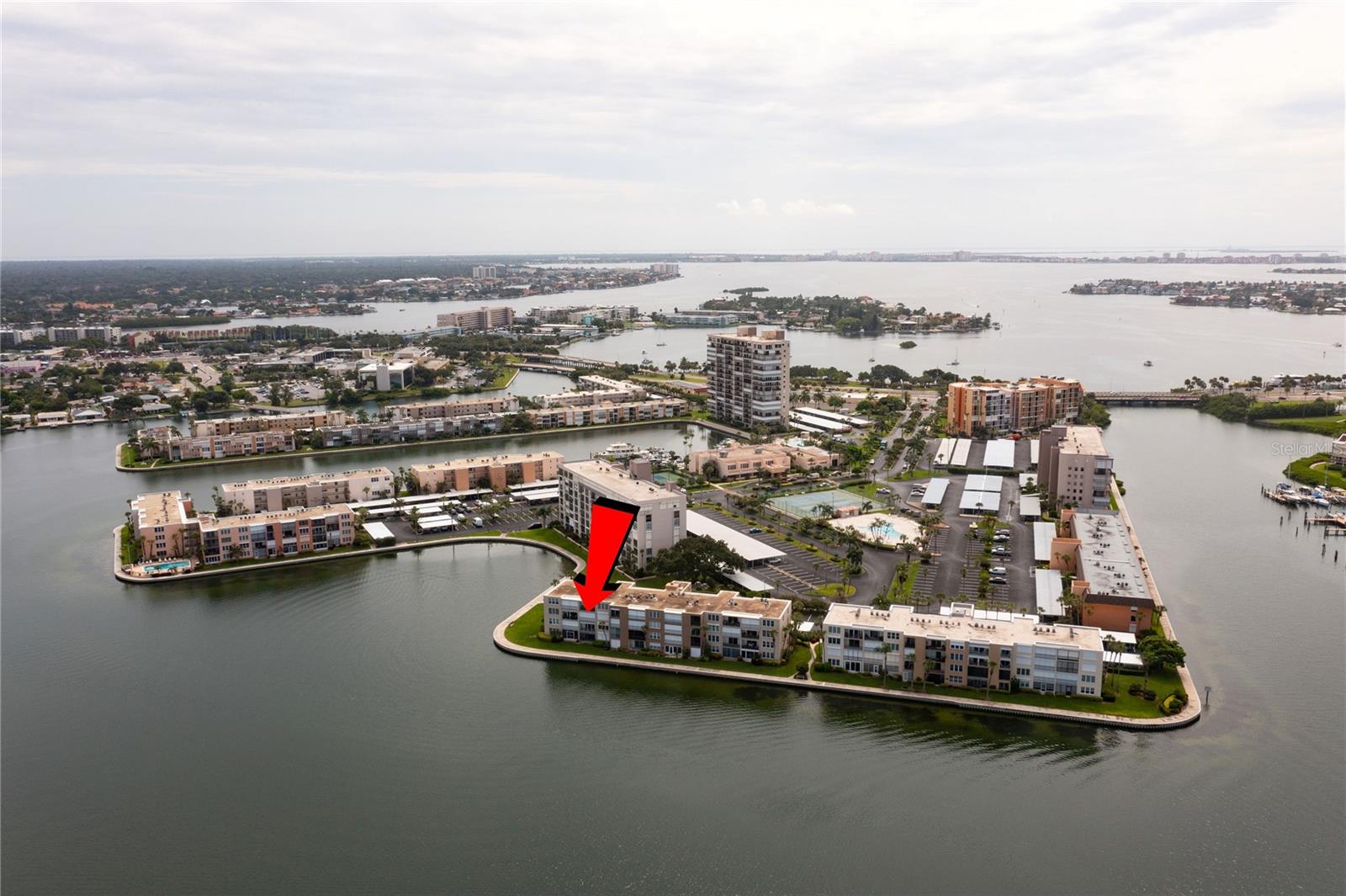 7910 SUN ISLAND DR S #302, SOUTH PASADENA, FL, 33707