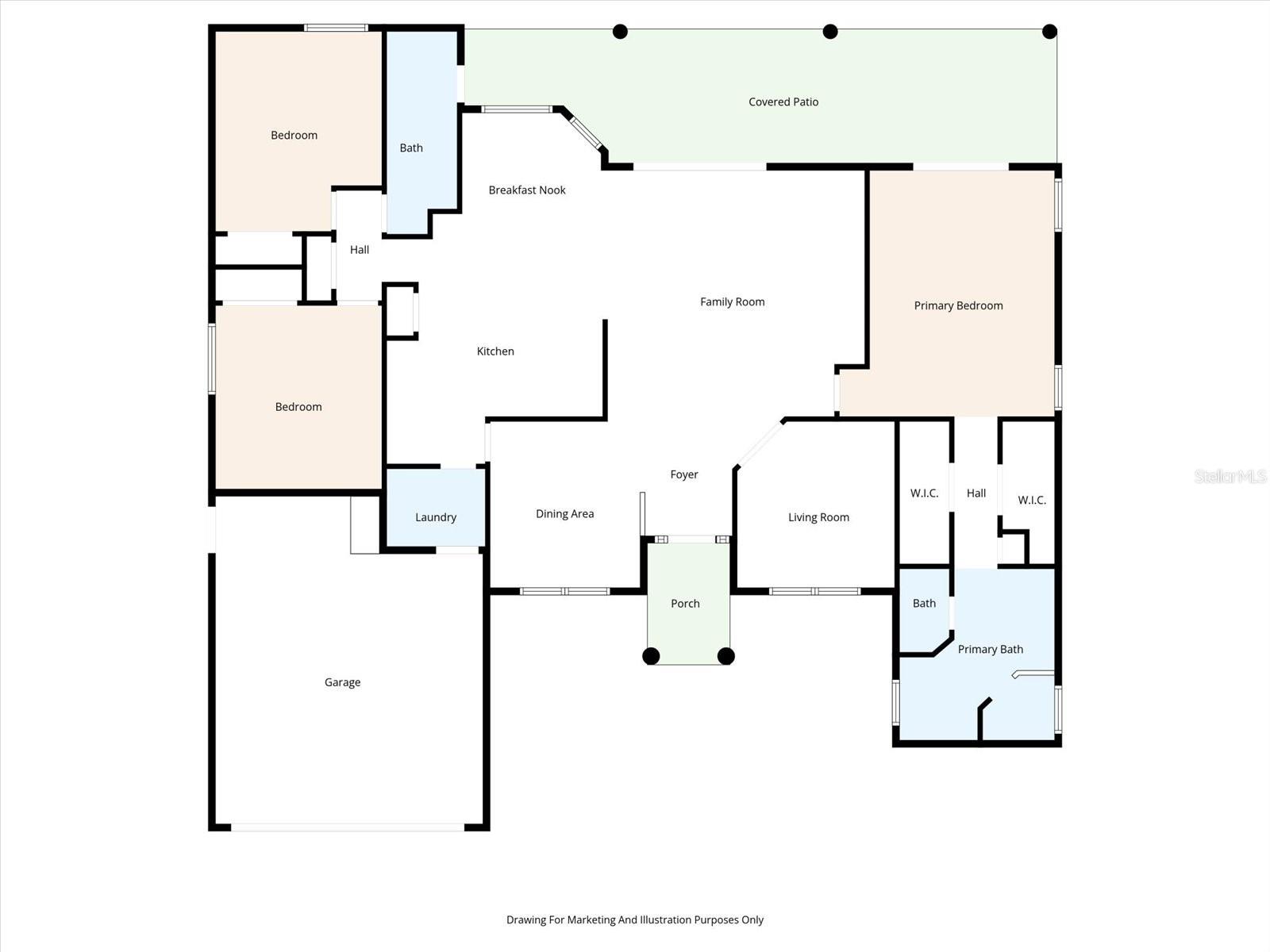 4400 DIOR RD, SPRING HILL, FL, 34609