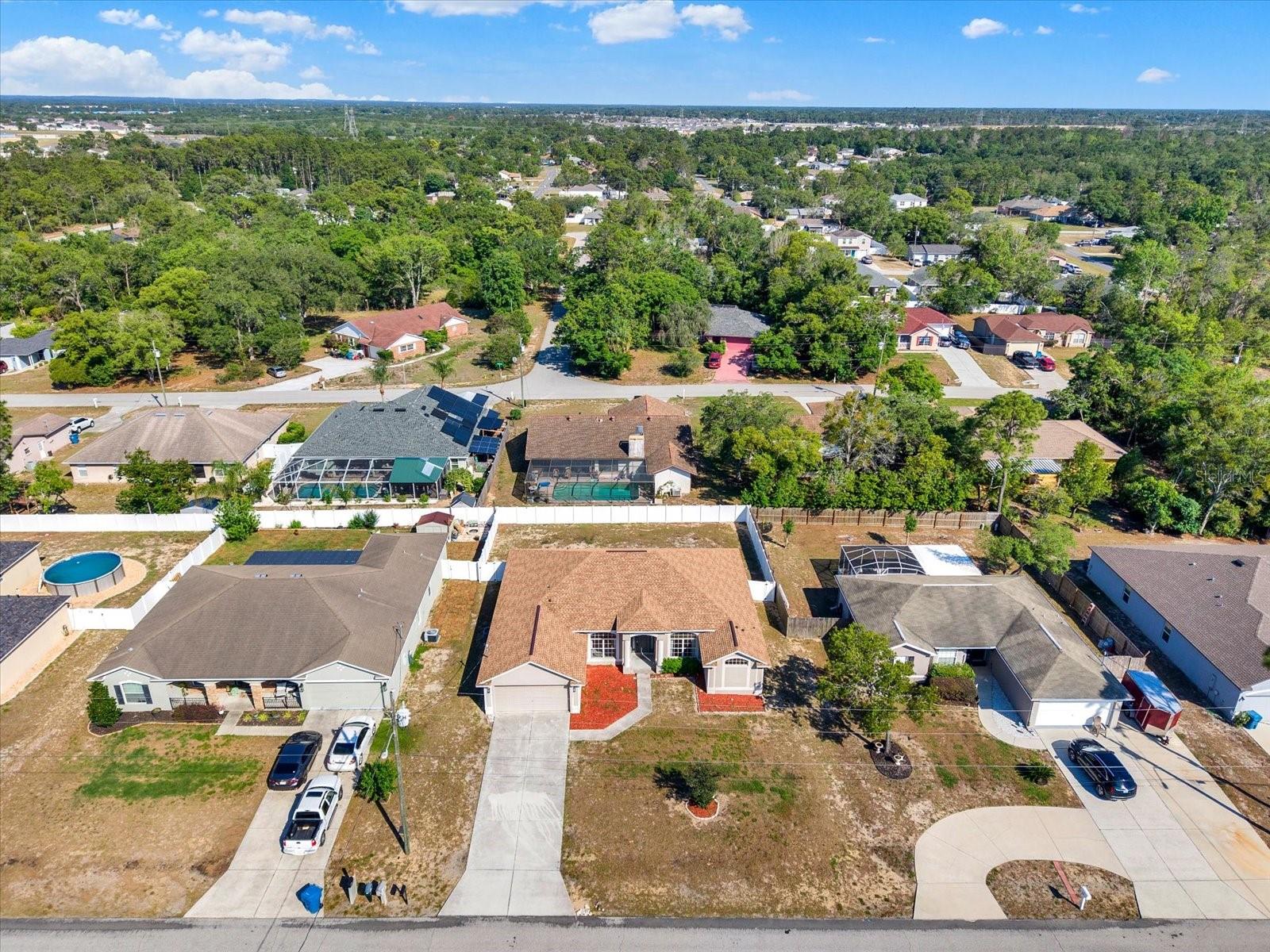4400 DIOR RD, SPRING HILL, FL, 34609