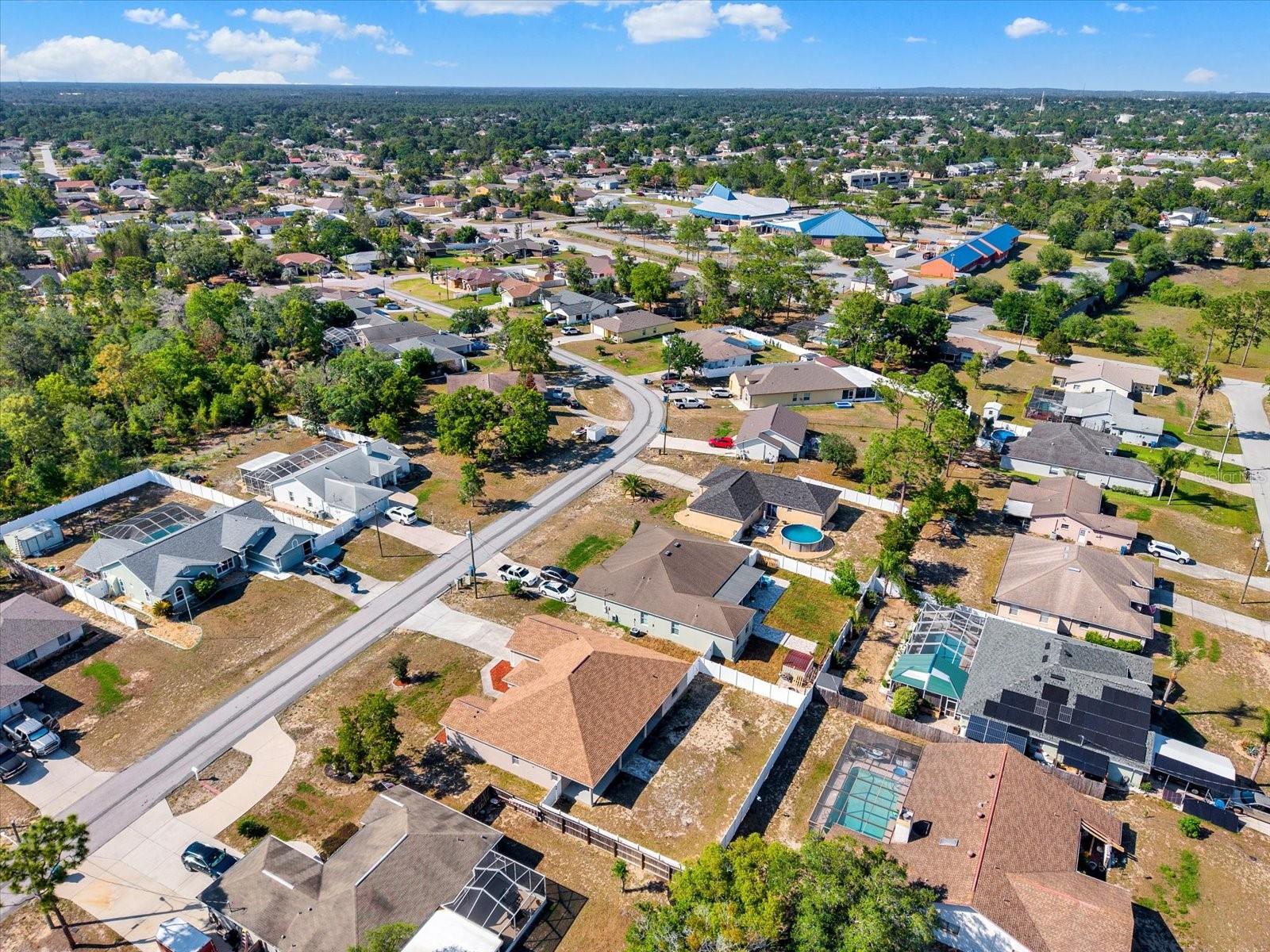 4400 DIOR RD, SPRING HILL, FL, 34609