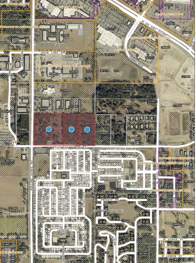 451 ROLLING ACRES RD, LADY LAKE, FL, 32159