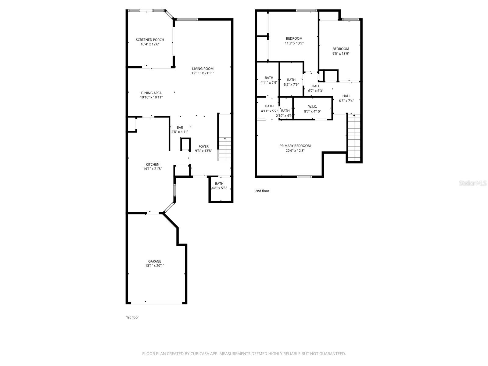 618 MAPLE OAK CIR #108, ALTAMONTE SPRINGS, FL, 32701