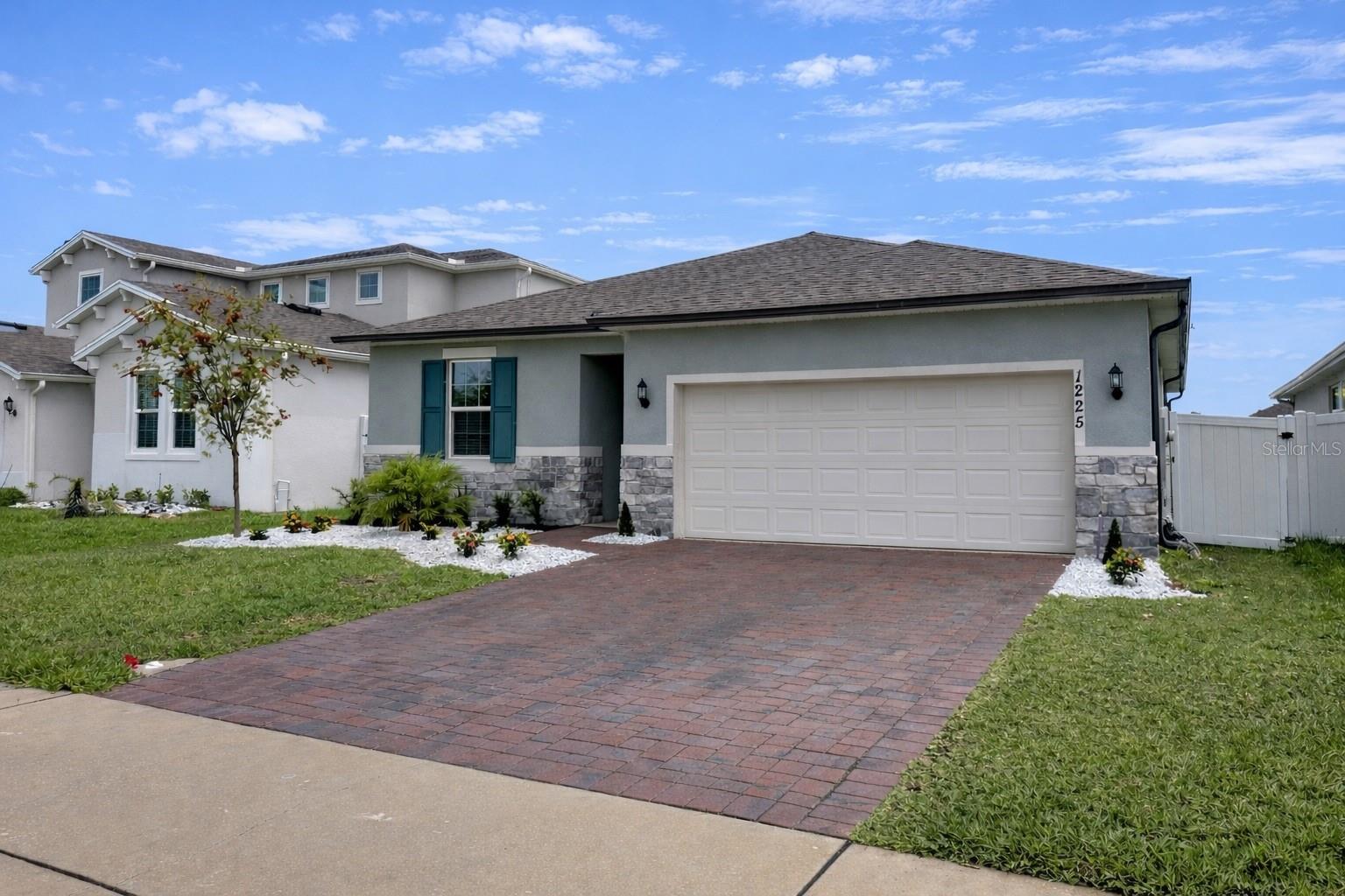 1225 FOX HEDGE LN, ST CLOUD, FL, 34771