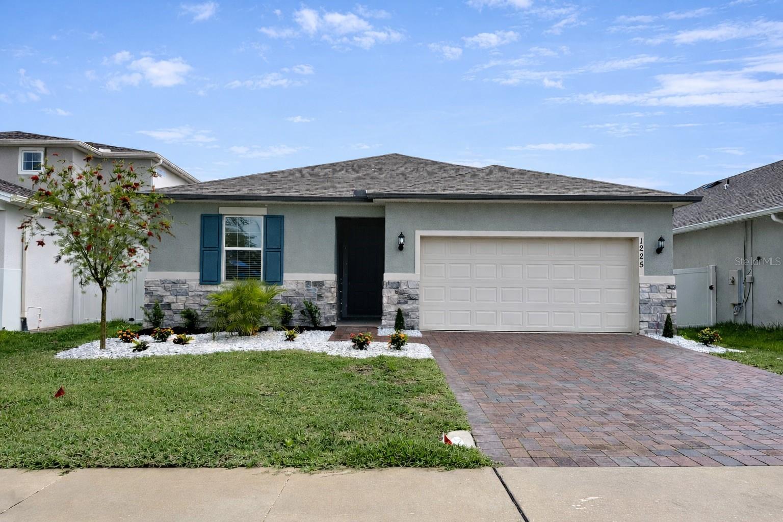 1225 FOX HEDGE LN, ST CLOUD, FL, 34771