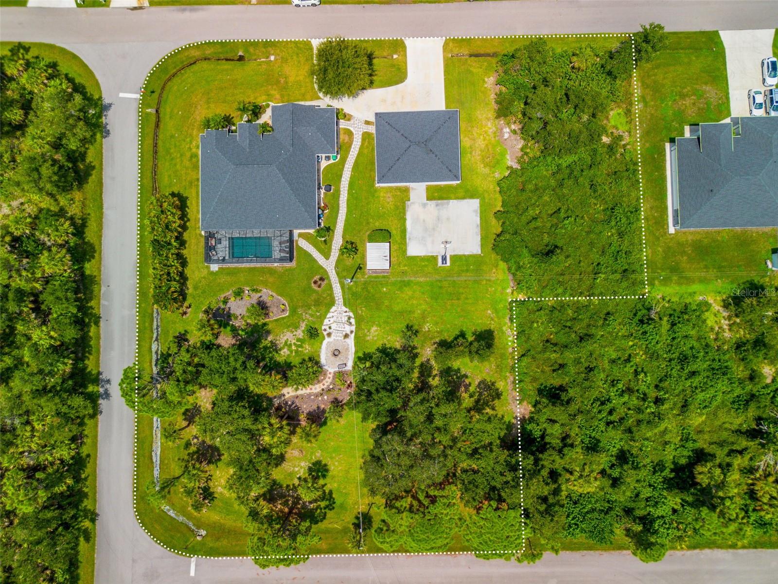 1282 CLEARVIEW DR, PORT CHARLOTTE, FL, 33953