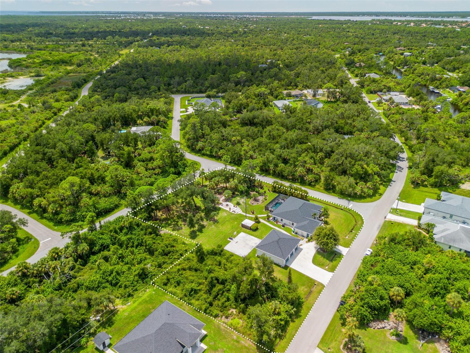 1282 CLEARVIEW DR, PORT CHARLOTTE, FL, 33953