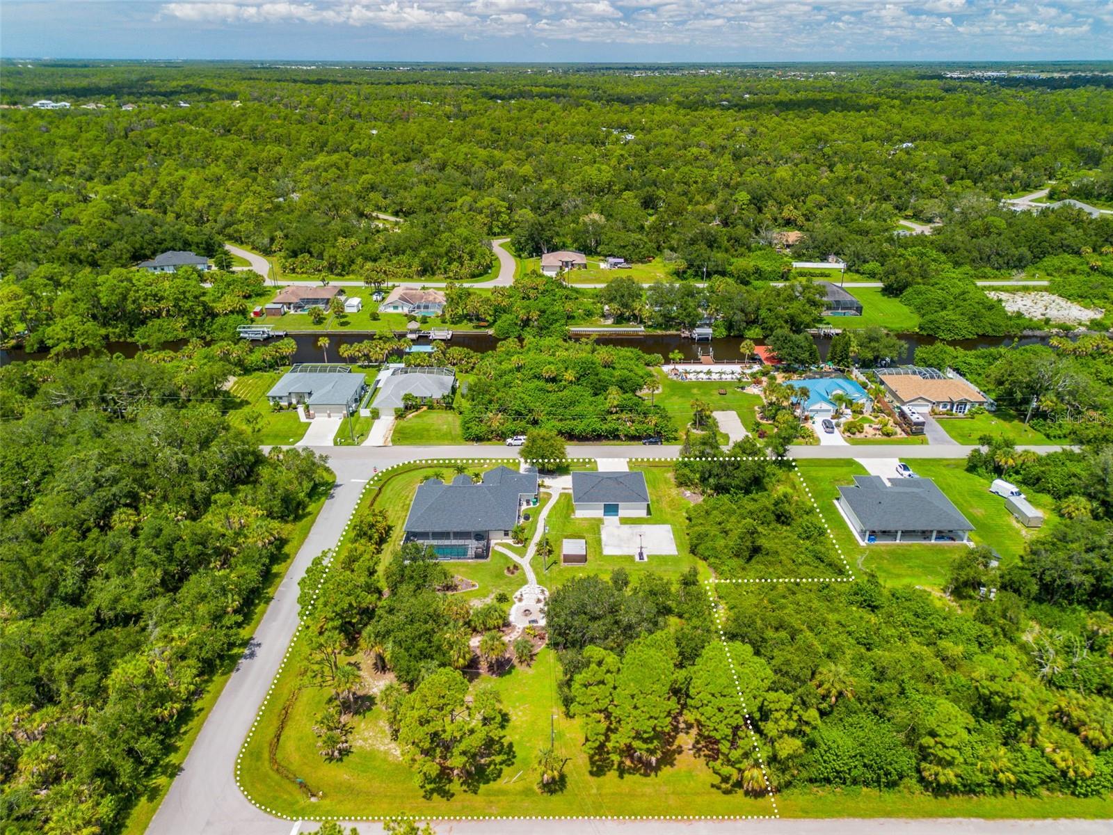 1282 CLEARVIEW DR, PORT CHARLOTTE, FL, 33953
