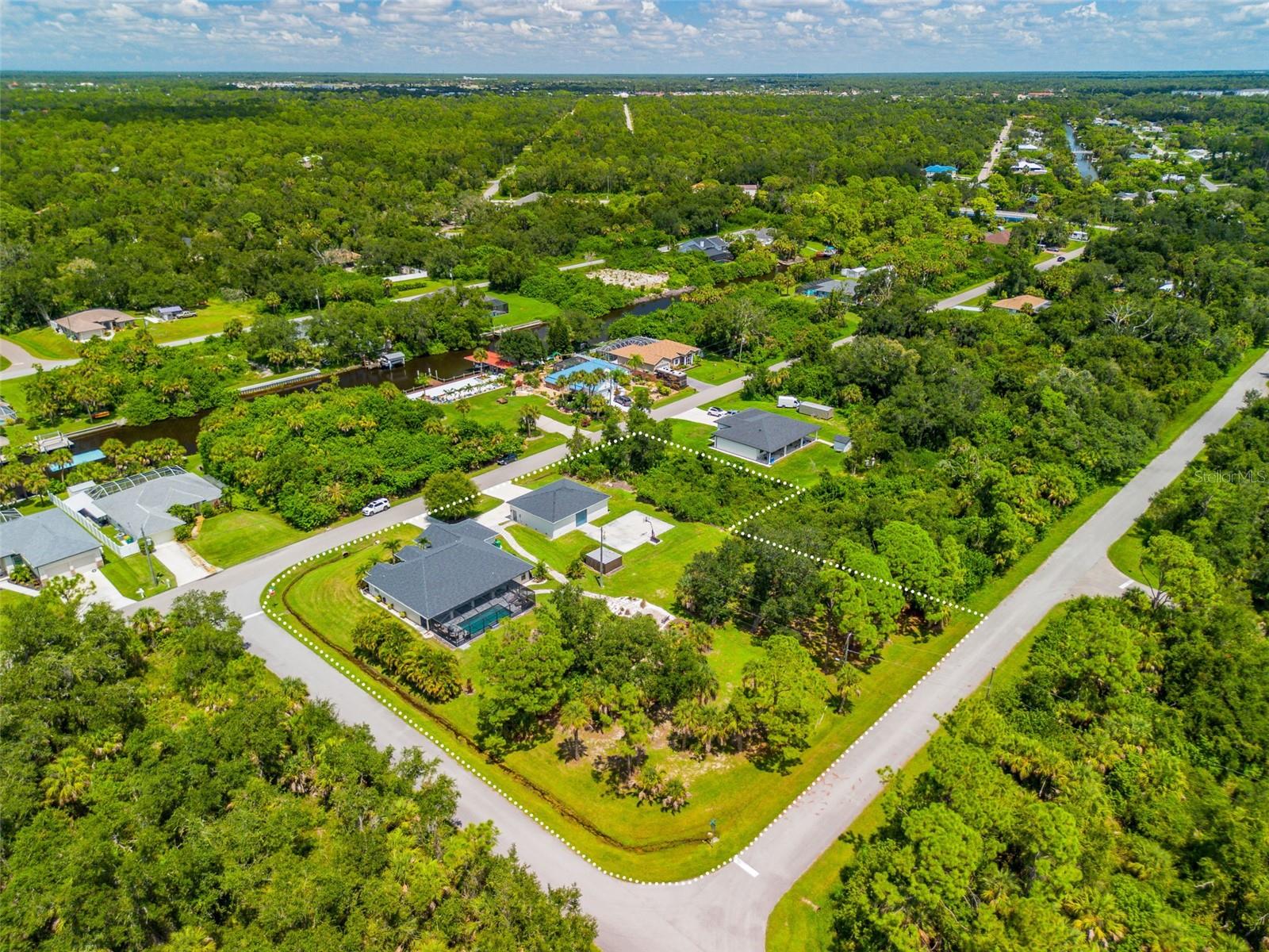 1282 CLEARVIEW DR, PORT CHARLOTTE, FL, 33953