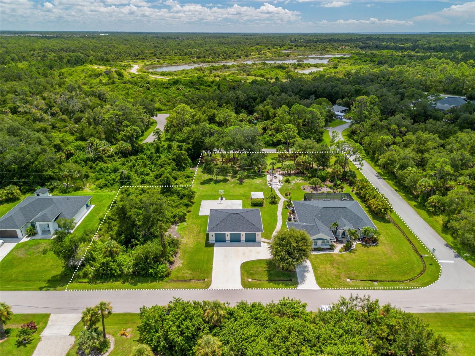 1282 CLEARVIEW DR, PORT CHARLOTTE, FL, 33953