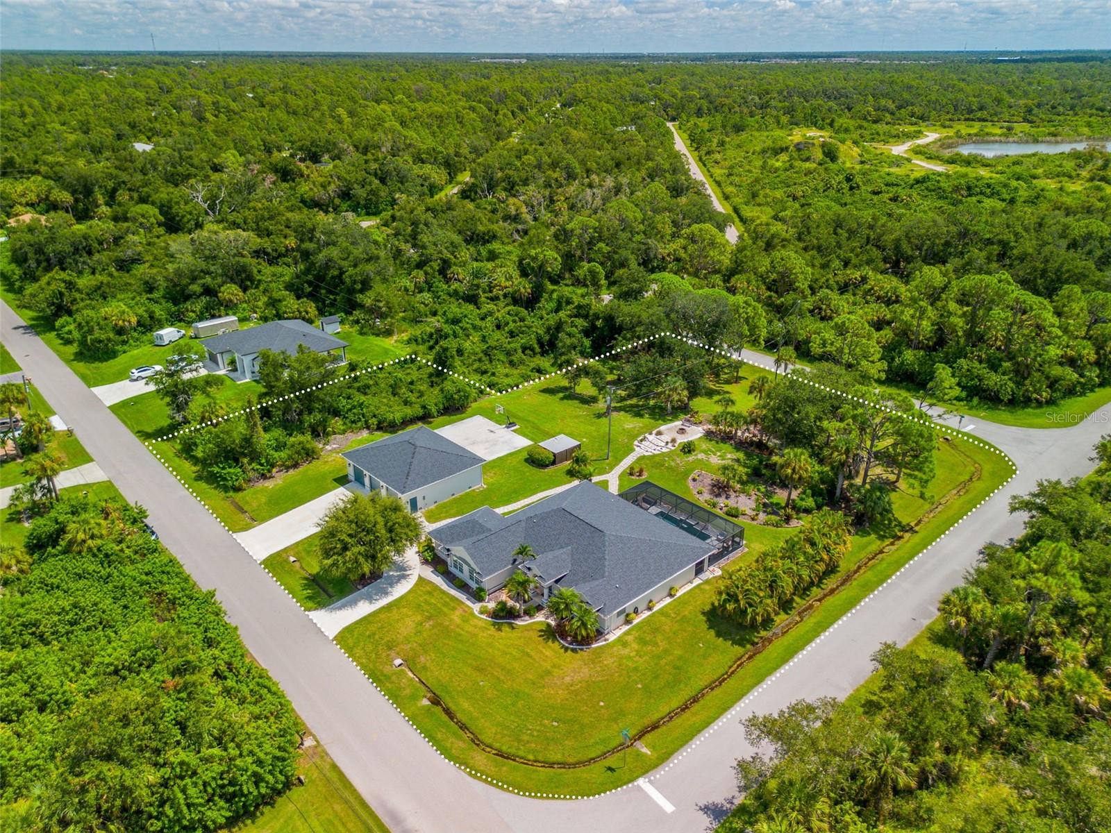 1282 CLEARVIEW DR, PORT CHARLOTTE, FL, 33953