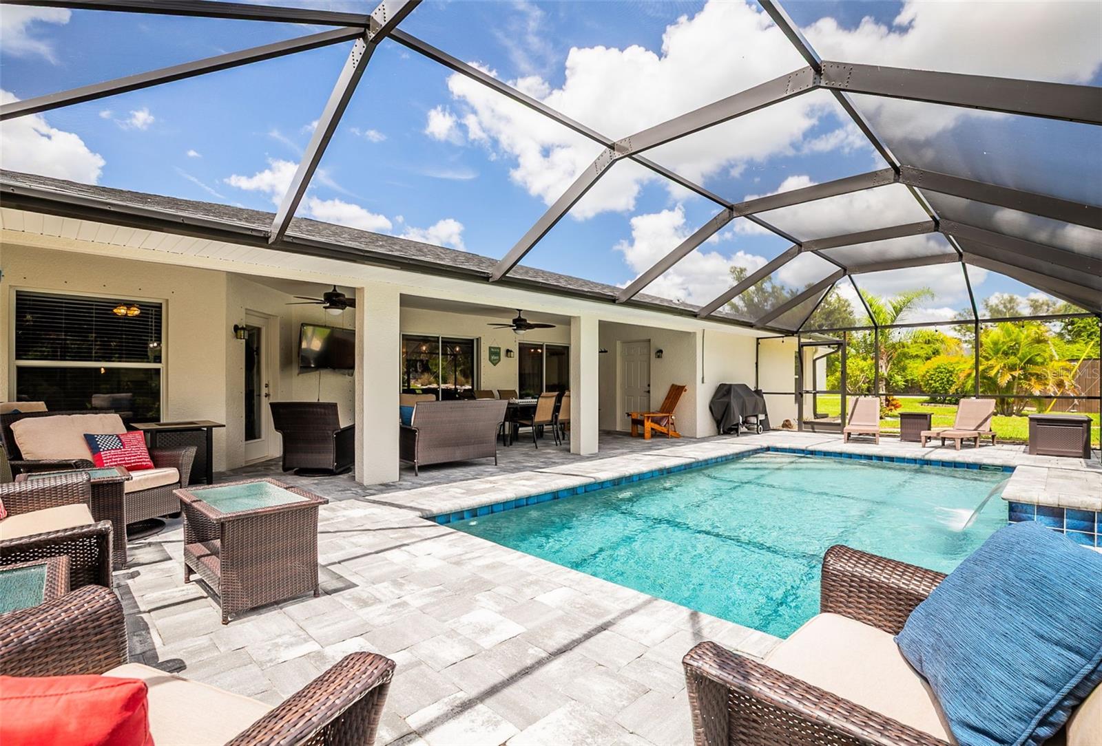 1282 CLEARVIEW DR, PORT CHARLOTTE, FL, 33953