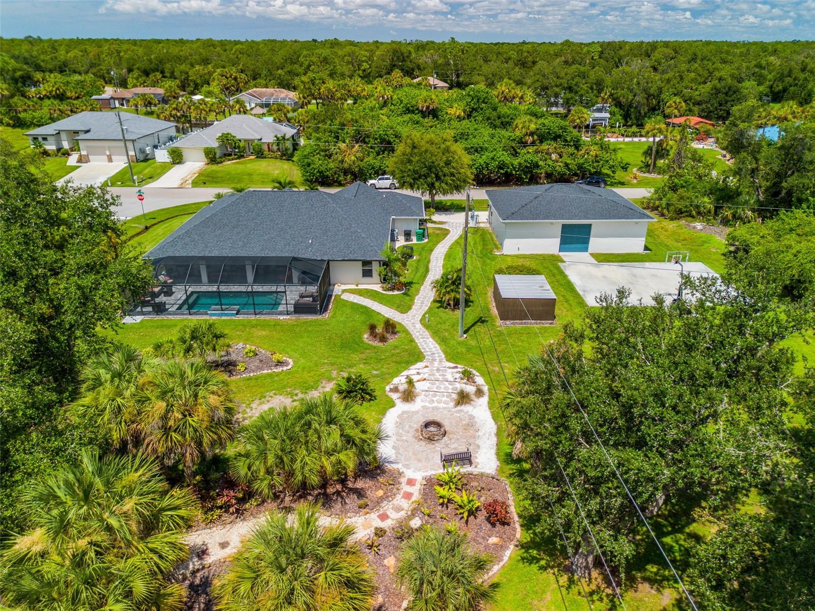 1282 CLEARVIEW DR, PORT CHARLOTTE, FL, 33953