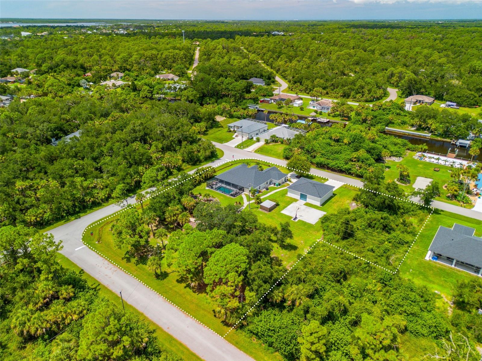 1282 CLEARVIEW DR, PORT CHARLOTTE, FL, 33953