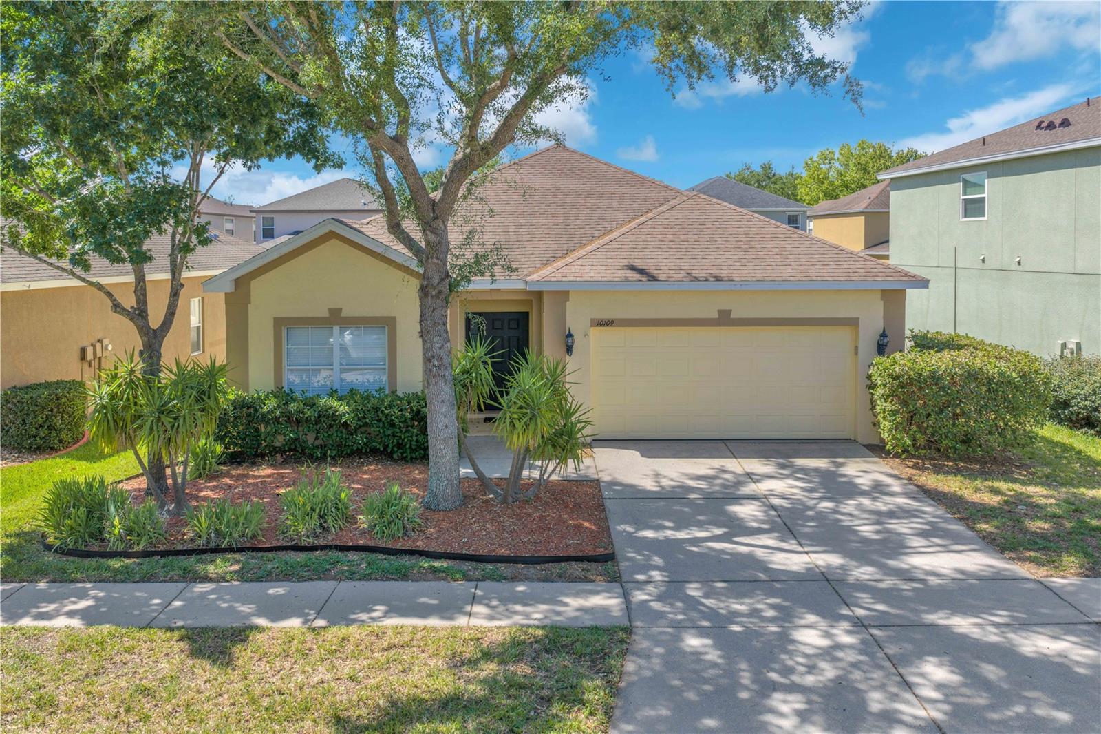 10109 CELTIC ASH DR, RUSKIN, FL, 33573