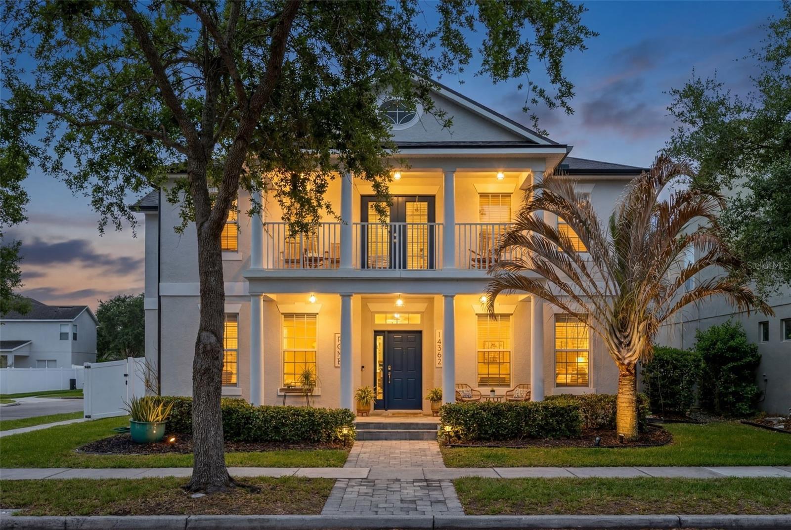 14362 SOUTHERN RED MAPLE DR, ORLANDO, FL, 32828