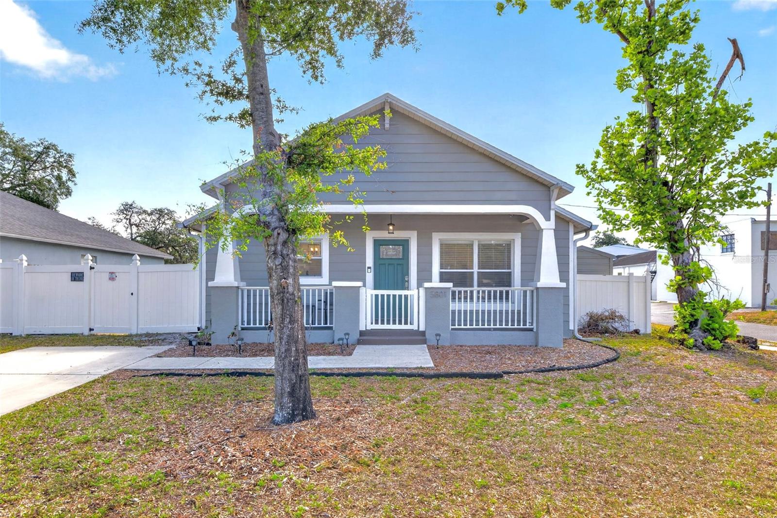 5801 N MIAMI PL, TAMPA, FL, 33604