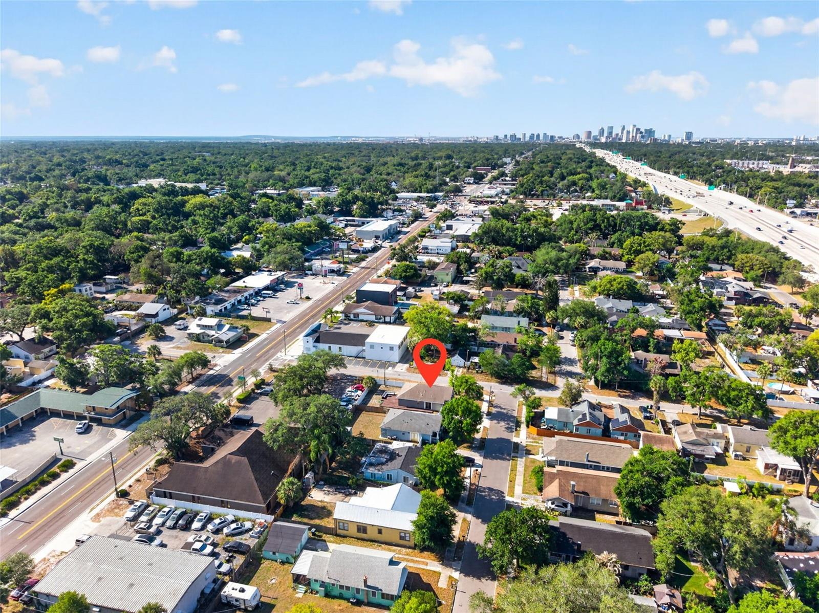 5801 N MIAMI PL, TAMPA, FL, 33604