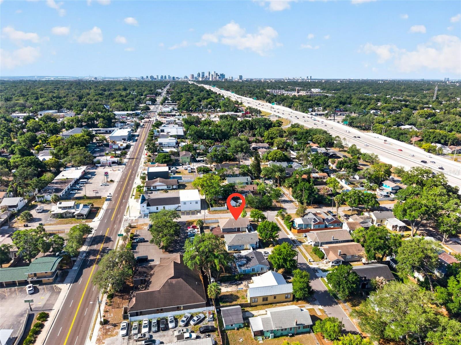 5801 N MIAMI PL, TAMPA, FL, 33604