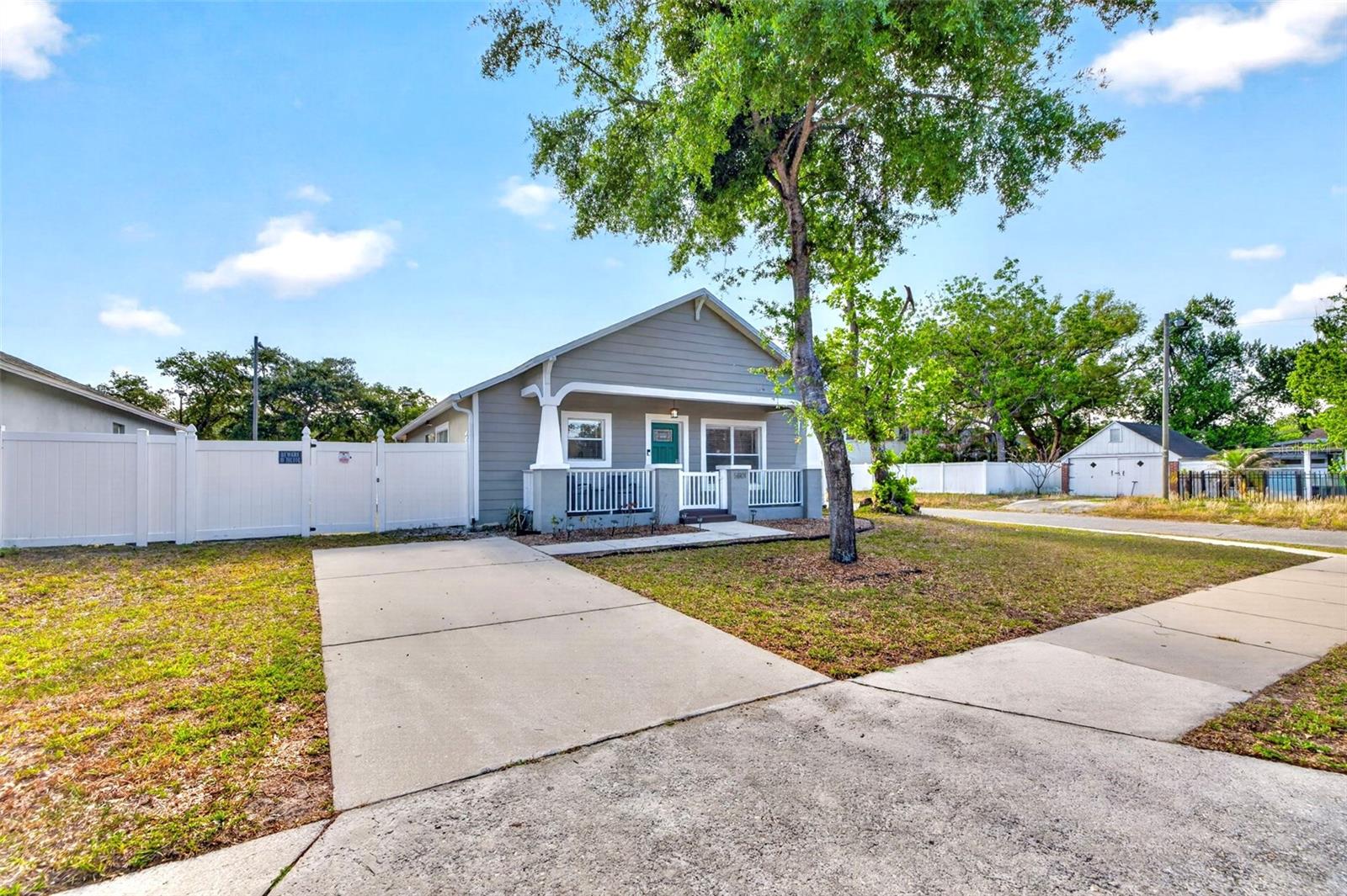 5801 N MIAMI PL, TAMPA, FL, 33604