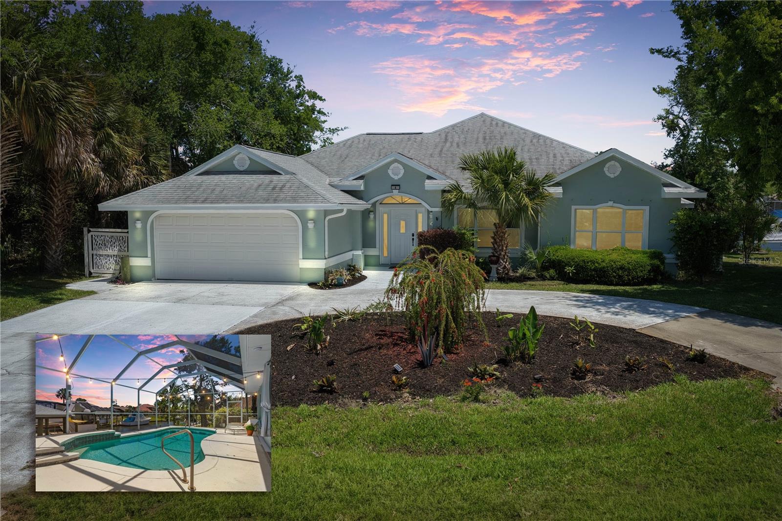 4 COTTAGEGATE CT, PALM COAST, FL, 32137