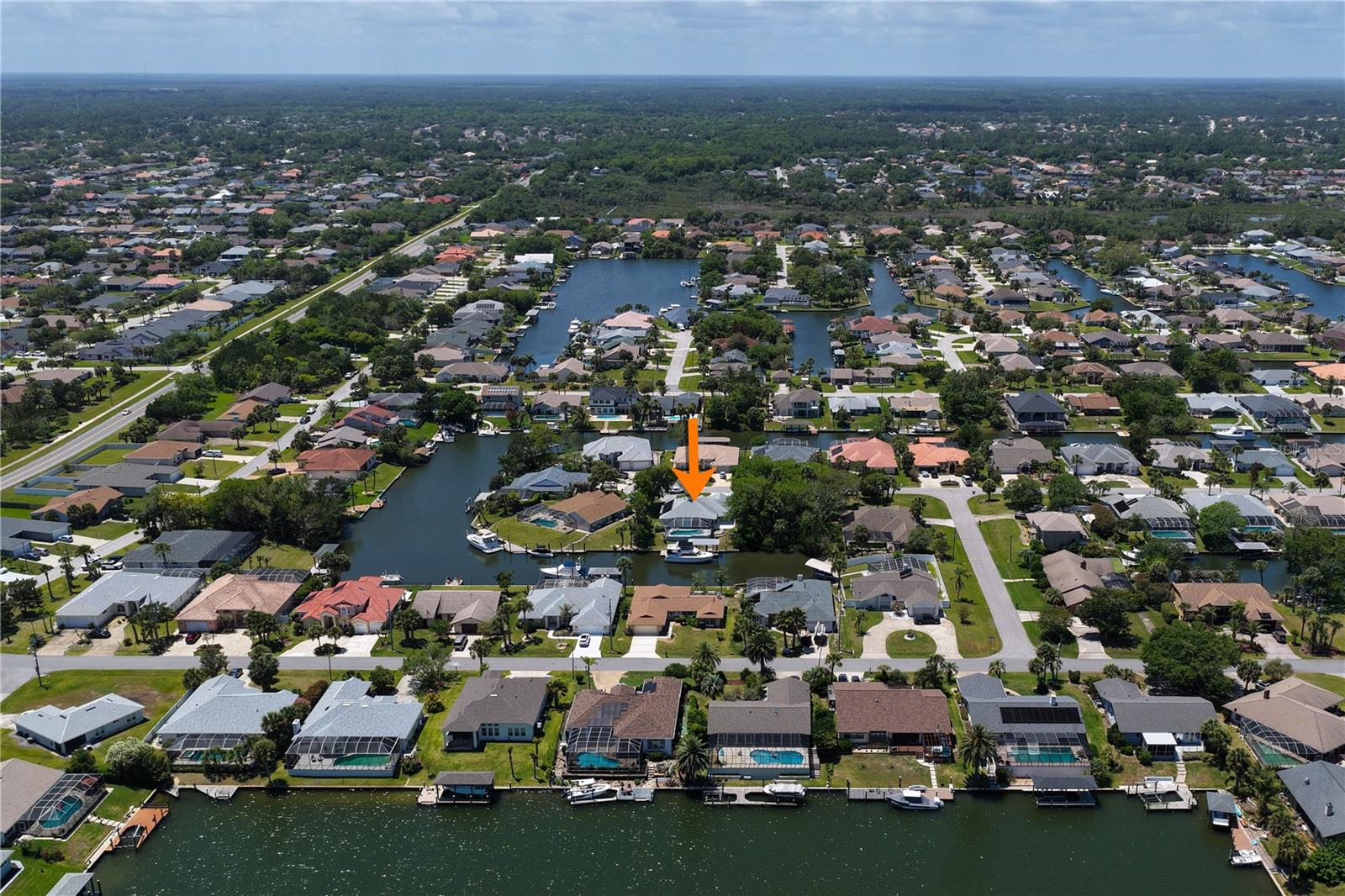 4 COTTAGEGATE CT, PALM COAST, FL, 32137