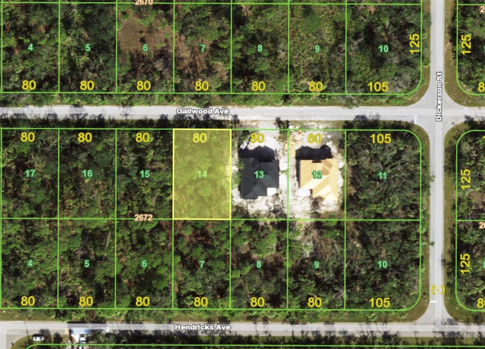 14051 GAILWOOD AVE, PORT CHARLOTTE, FL, 33953