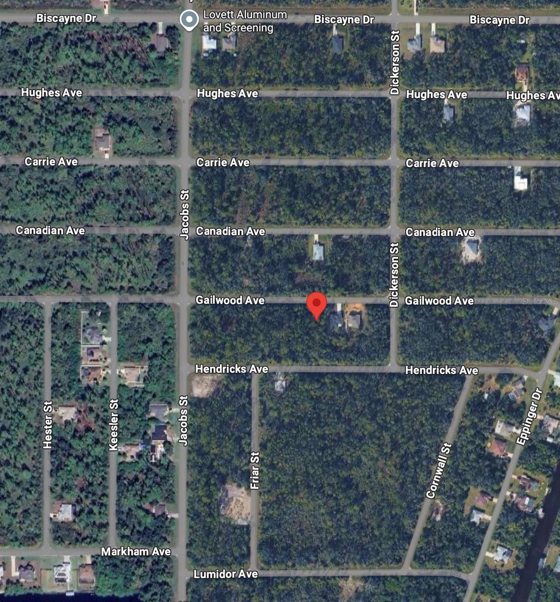 14051 GAILWOOD AVE, PORT CHARLOTTE, FL, 33953