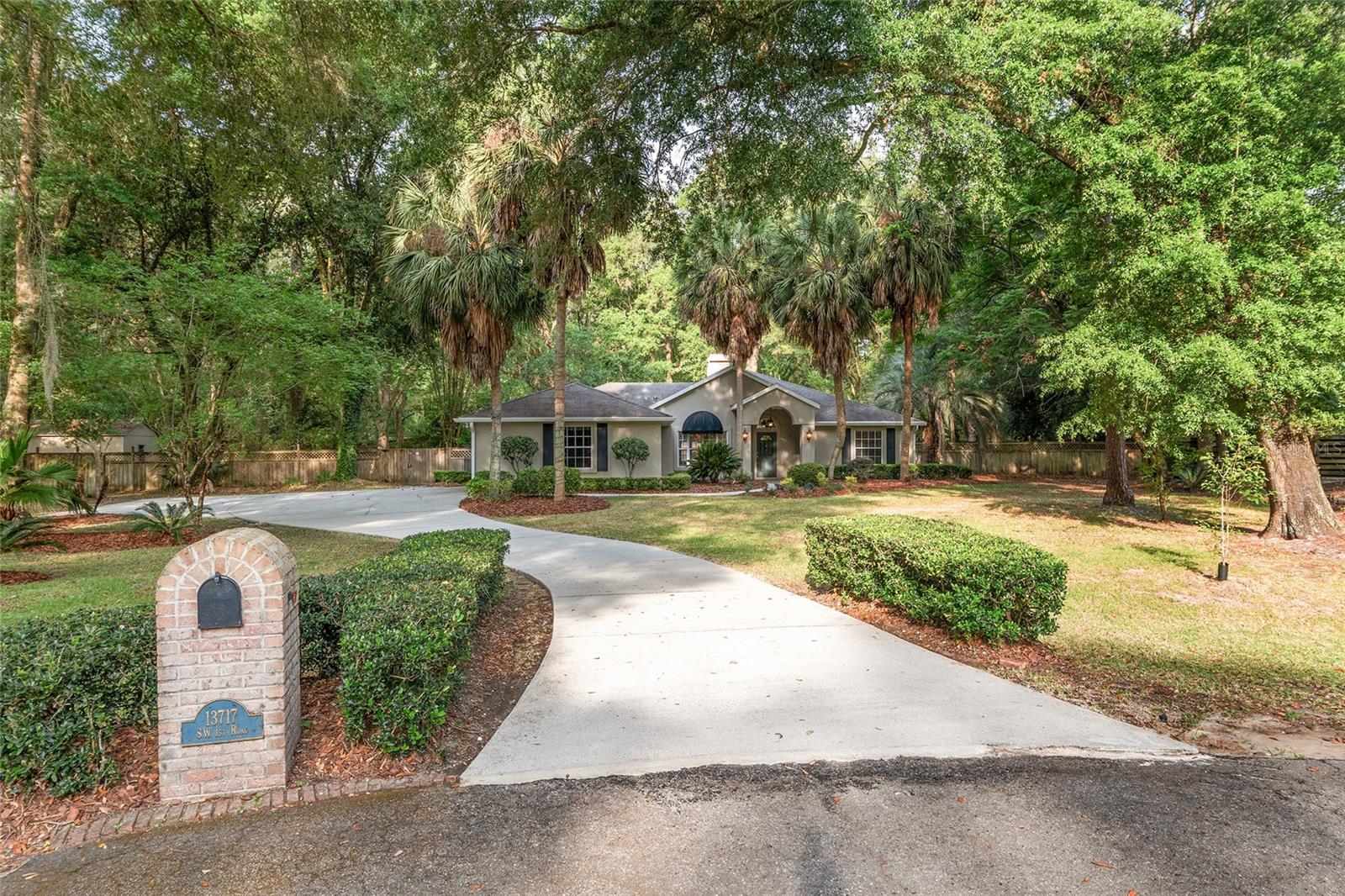 13717 SW 1ST RD, NEWBERRY, FL, 32669