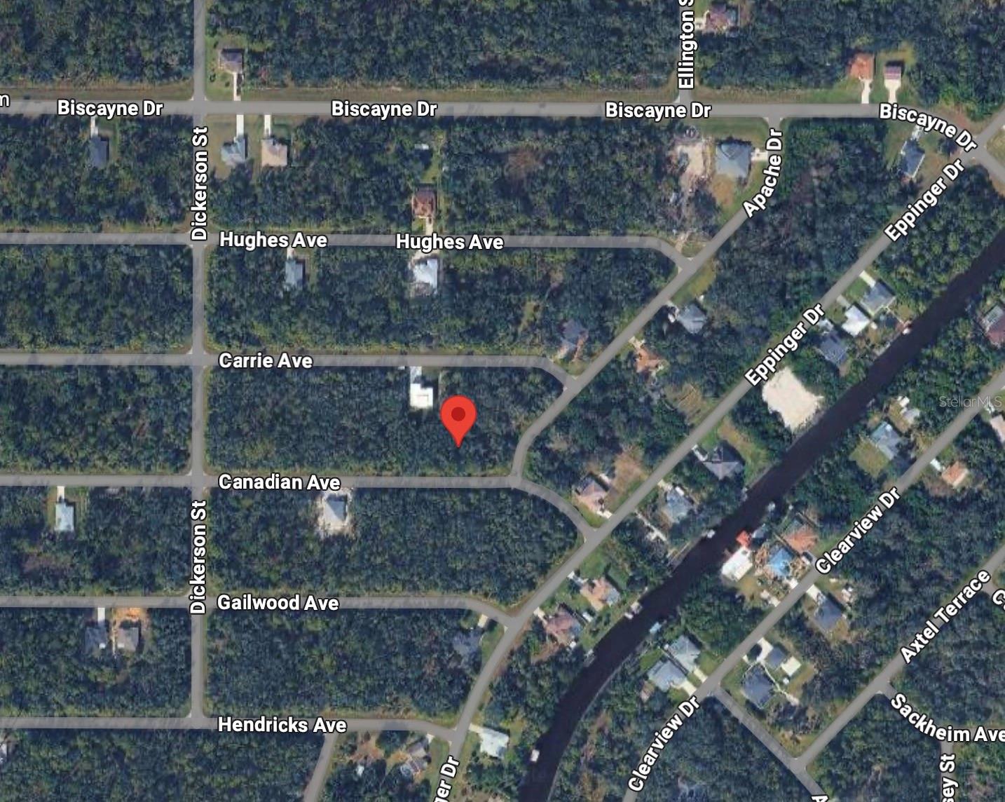 14146 CANADIAN AVE, PORT CHARLOTTE, FL, 33953