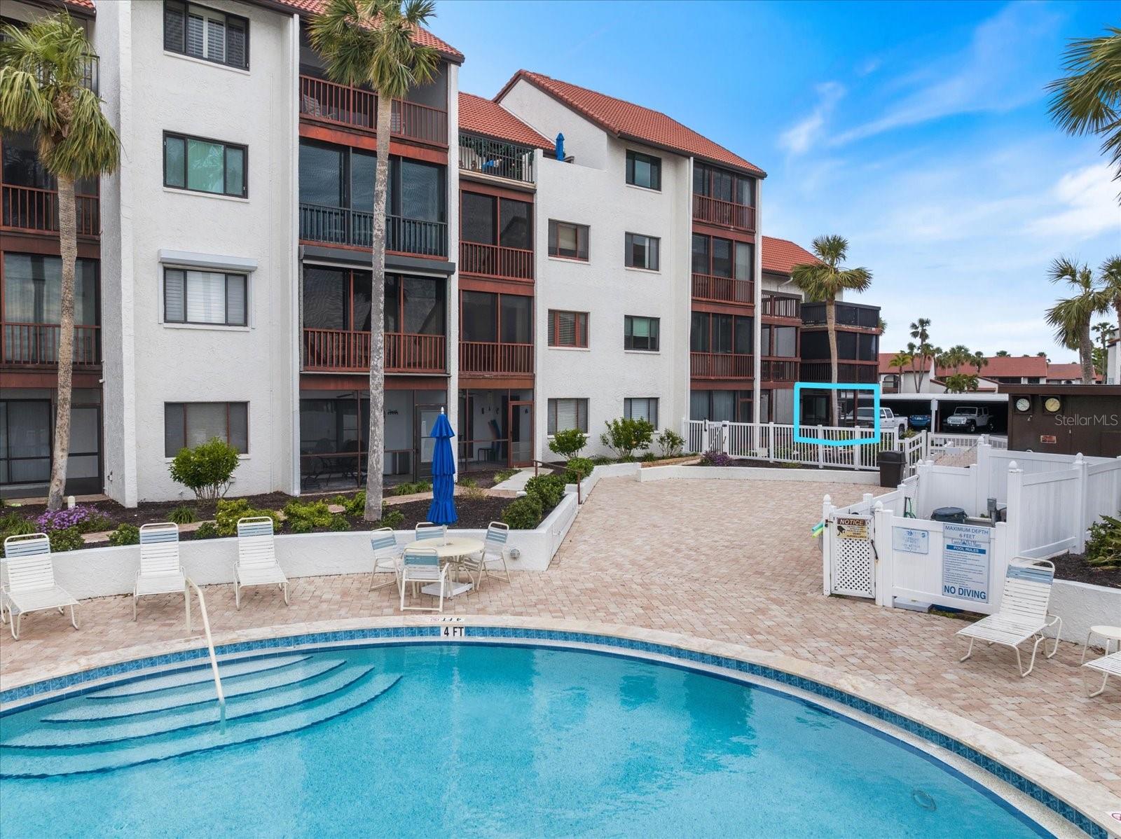 1604 STICKNEY POINT RD #4-102, SARASOTA, FL, 34231