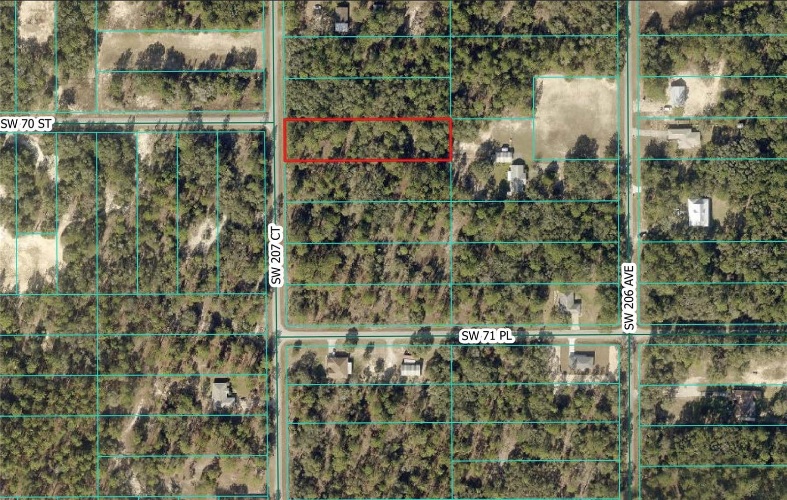 0 SW 207TH CT, DUNNELLON, FL, 34431