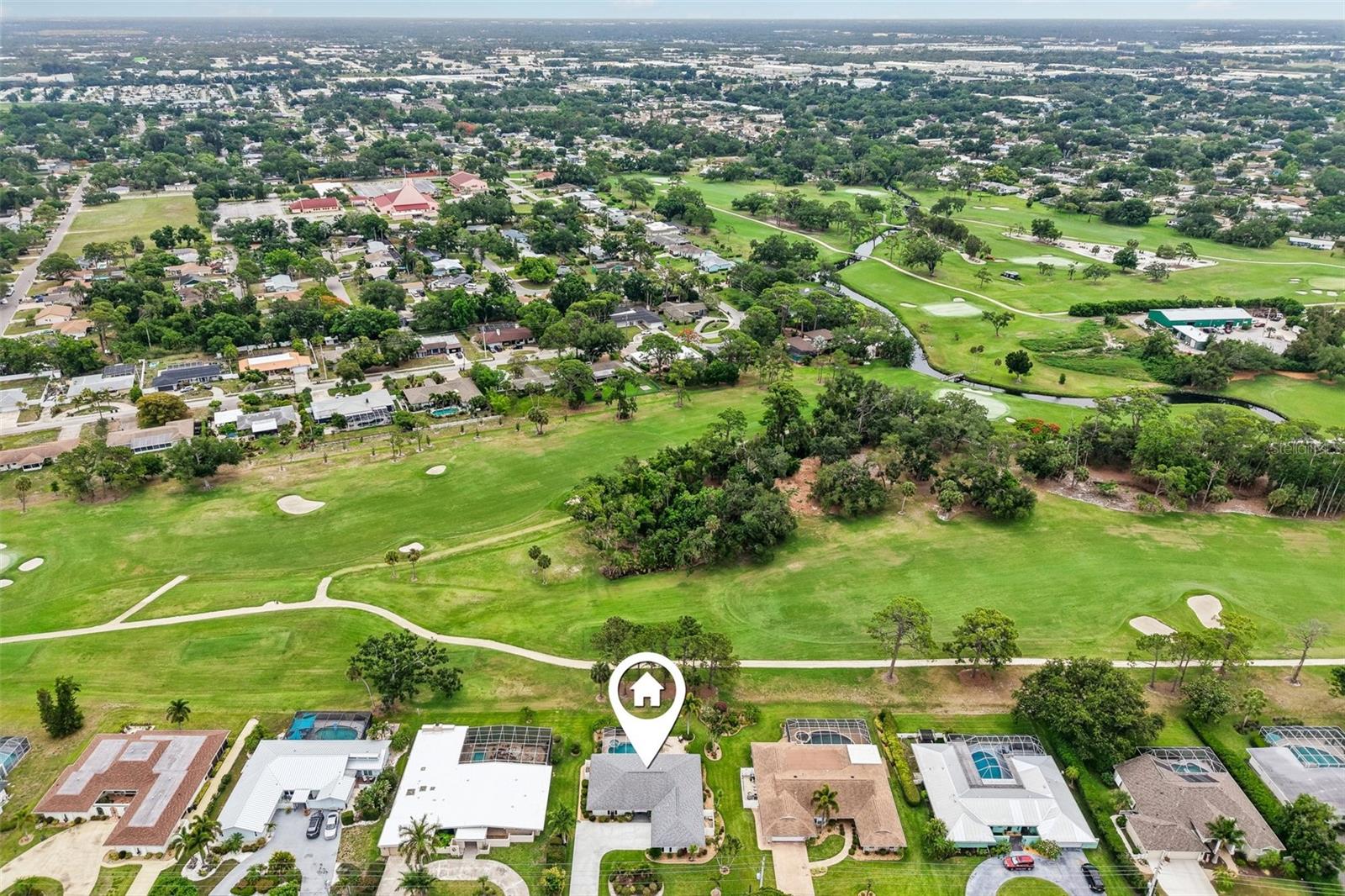 530 MAGELLAN DR, SARASOTA, FL, 34243