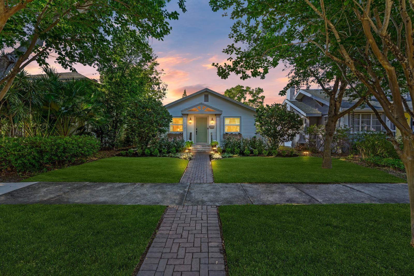 1121 21ST AVE N, ST PETERSBURG, FL, 33704